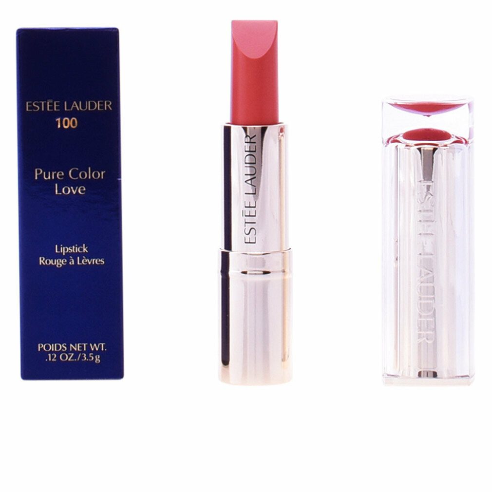 ESTÉE LAUDER Lippenstift Pure Color Love Lipstick 3.5g - 100 Blaise Buff