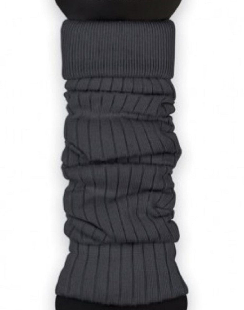 Lycille Beinstulpen 1 Paar elegante Beinstulpen für Frauen aus Baumwolle in vielen Farben (1 Paar) Beinwärmer bis maximal 40cm Wadenumfang, mit Streifenmuster