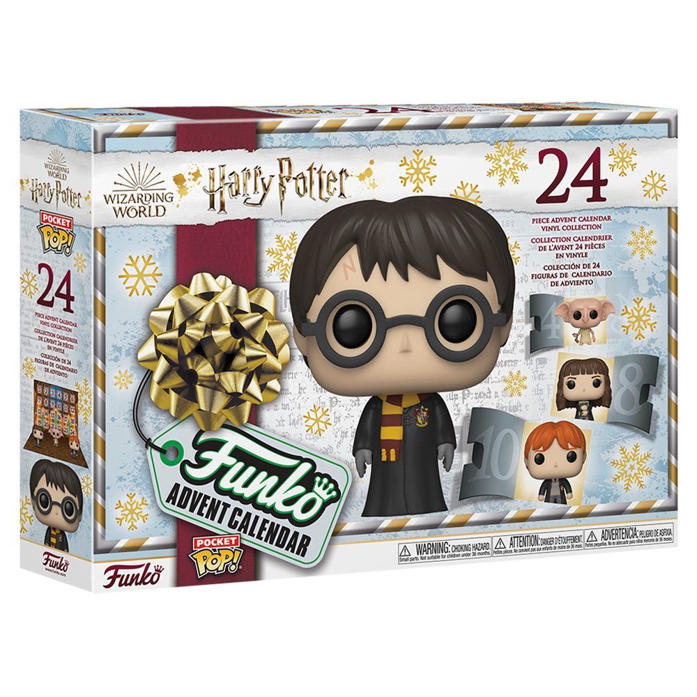 Funko Adventskalender Adventskalender 2021 - Harry Potter