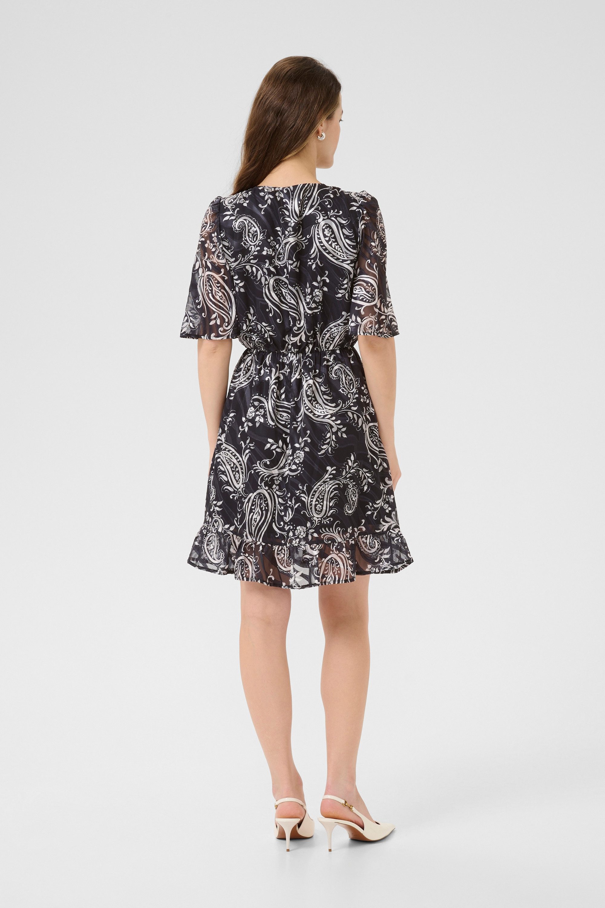 KAFFE Blusenkleid Kleid KAlecta