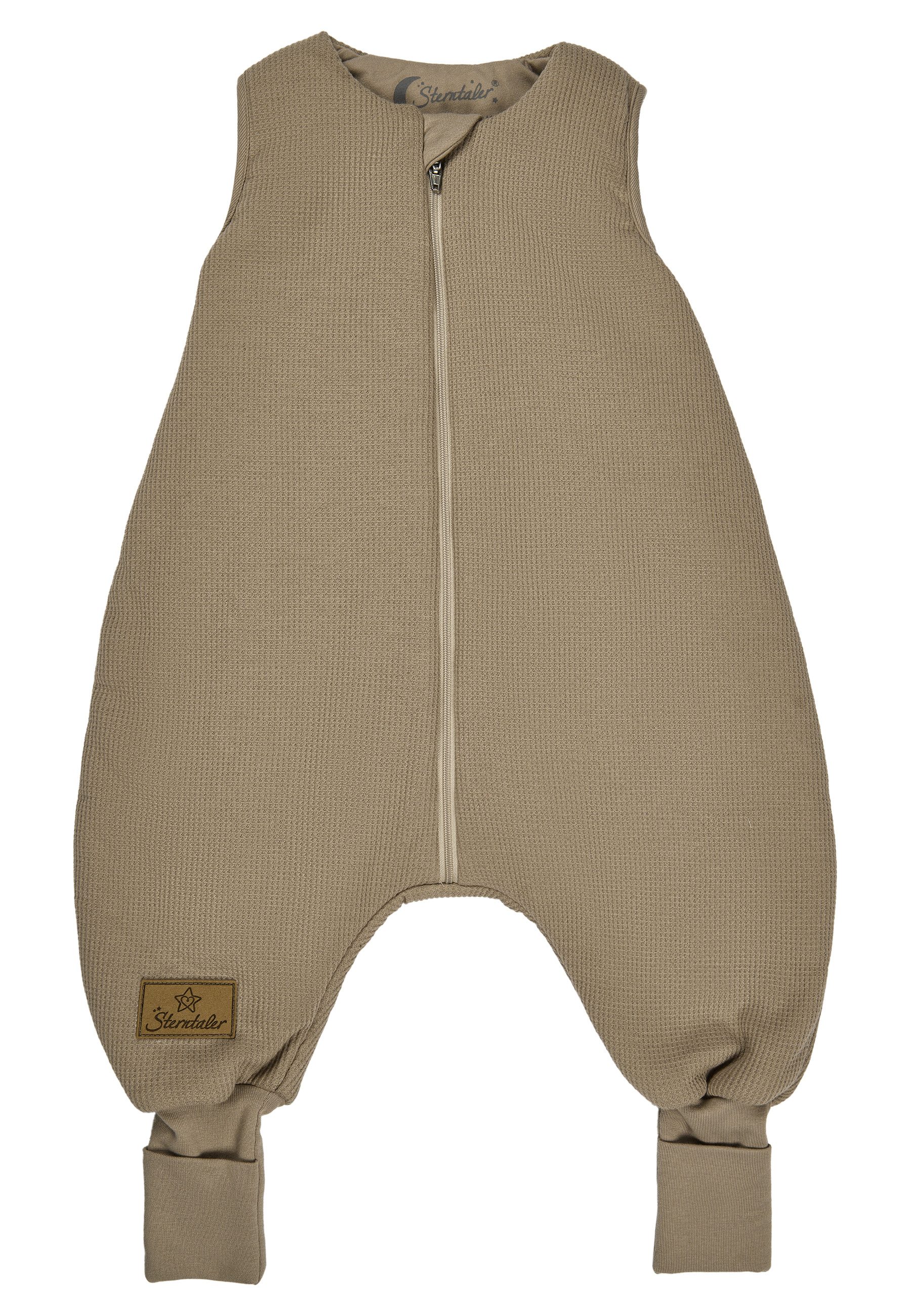 Babyschlafsack Schlafsack mit Beinen 68/74 Bauernhof