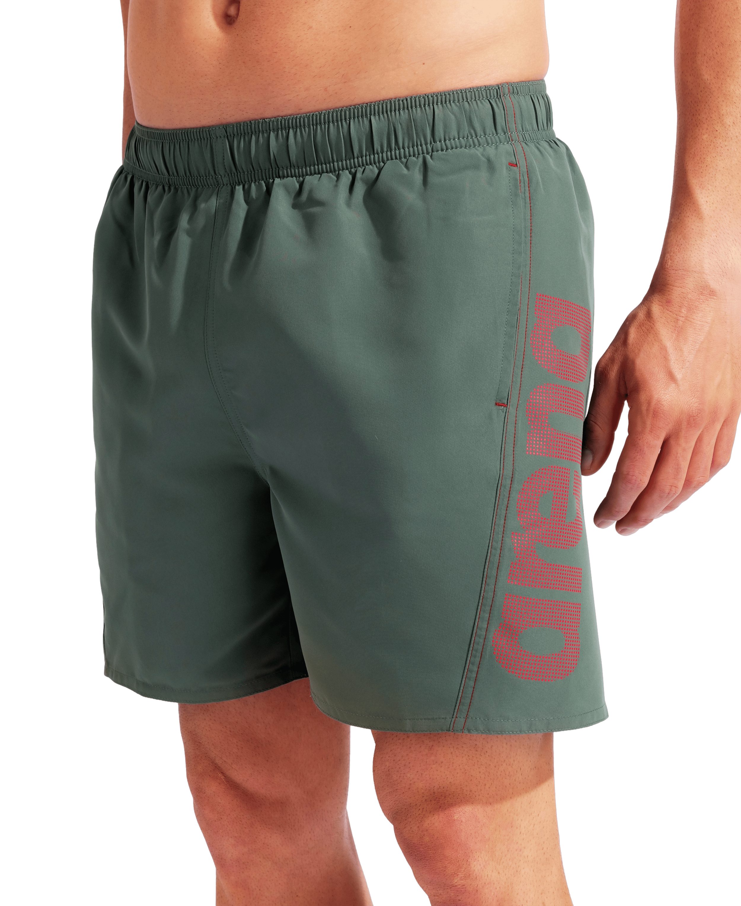 Arena Badeshorts FUNDAMENTALS ARENA LOGO BOXER R