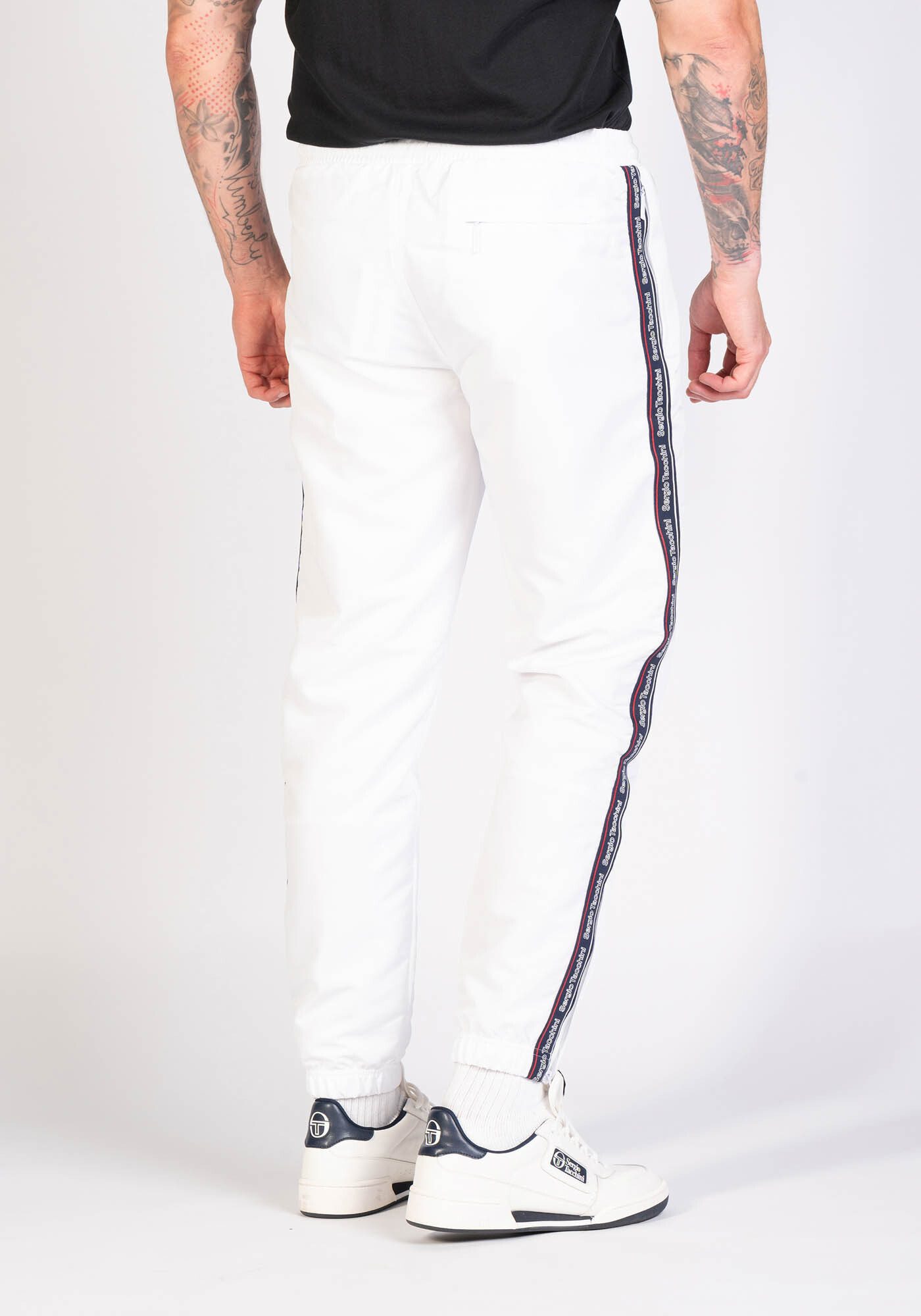 Sergio Tacchini Jogginghose MIDDAY PL PANTS Herren Trainingshose Herren, Jogginghose, Retro, Sporthose, Streetwear, Sale