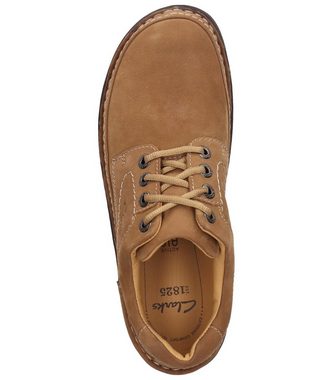 Clarks Sneaker Nubukleder Sneaker