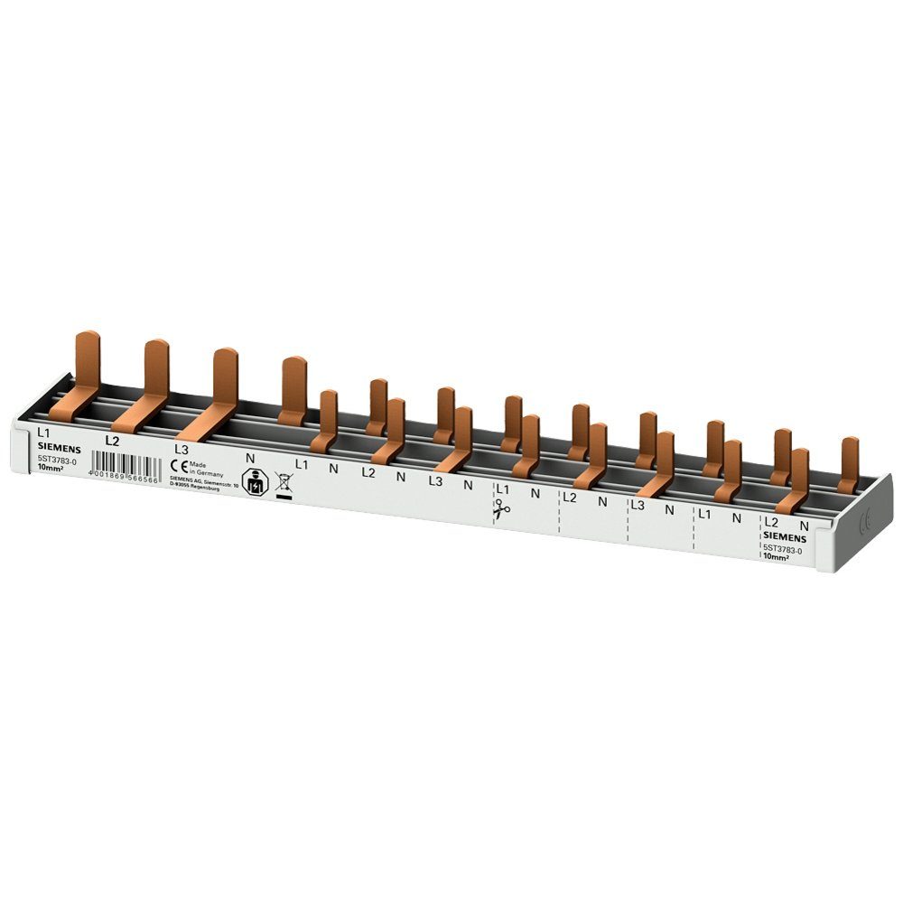 Sammelschiene Montageklemme Siemens SIEMENS 5ST37830