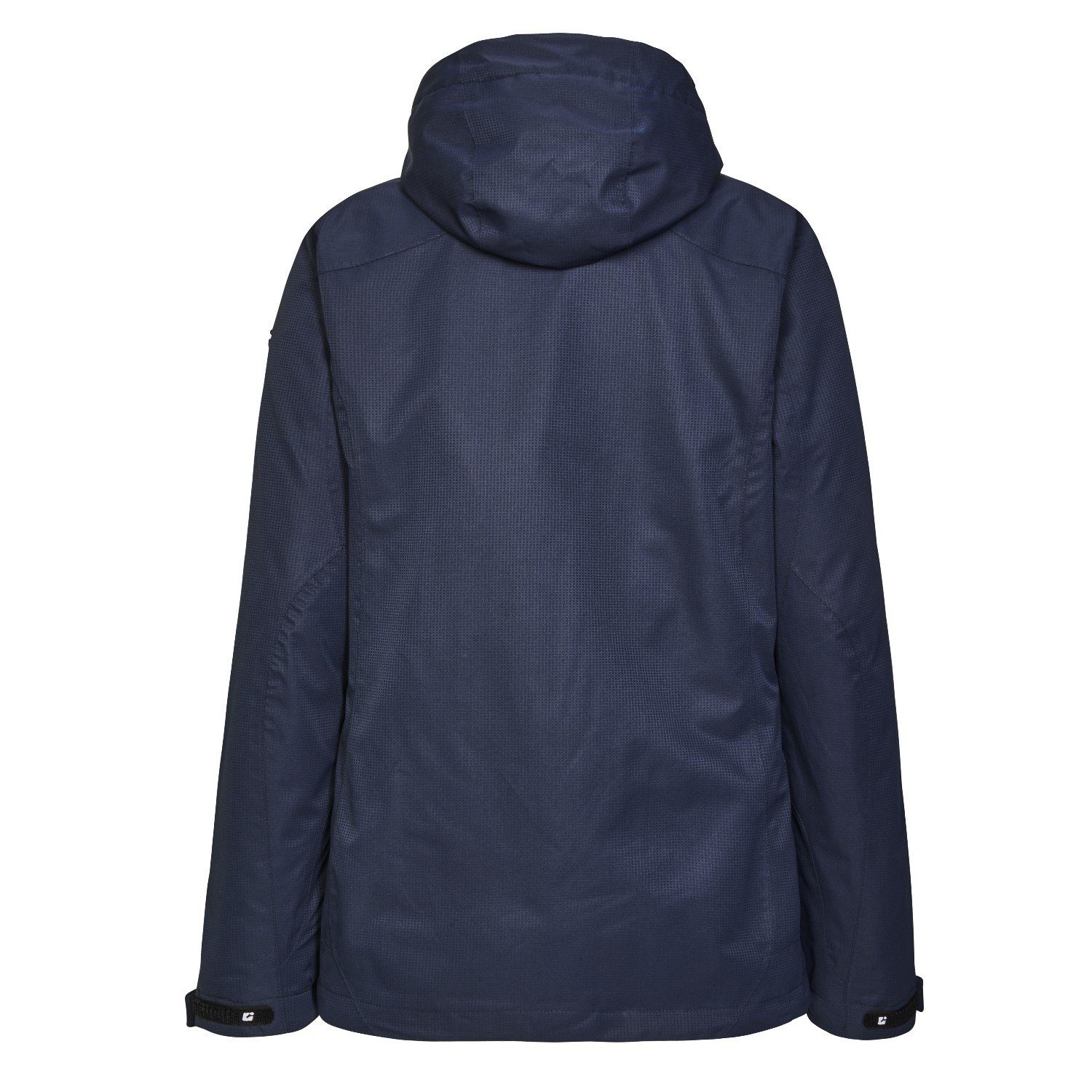 Softshelljacke Gelb in Kurzgrößen Outdoorjacke Damen Inkele Killtec KG