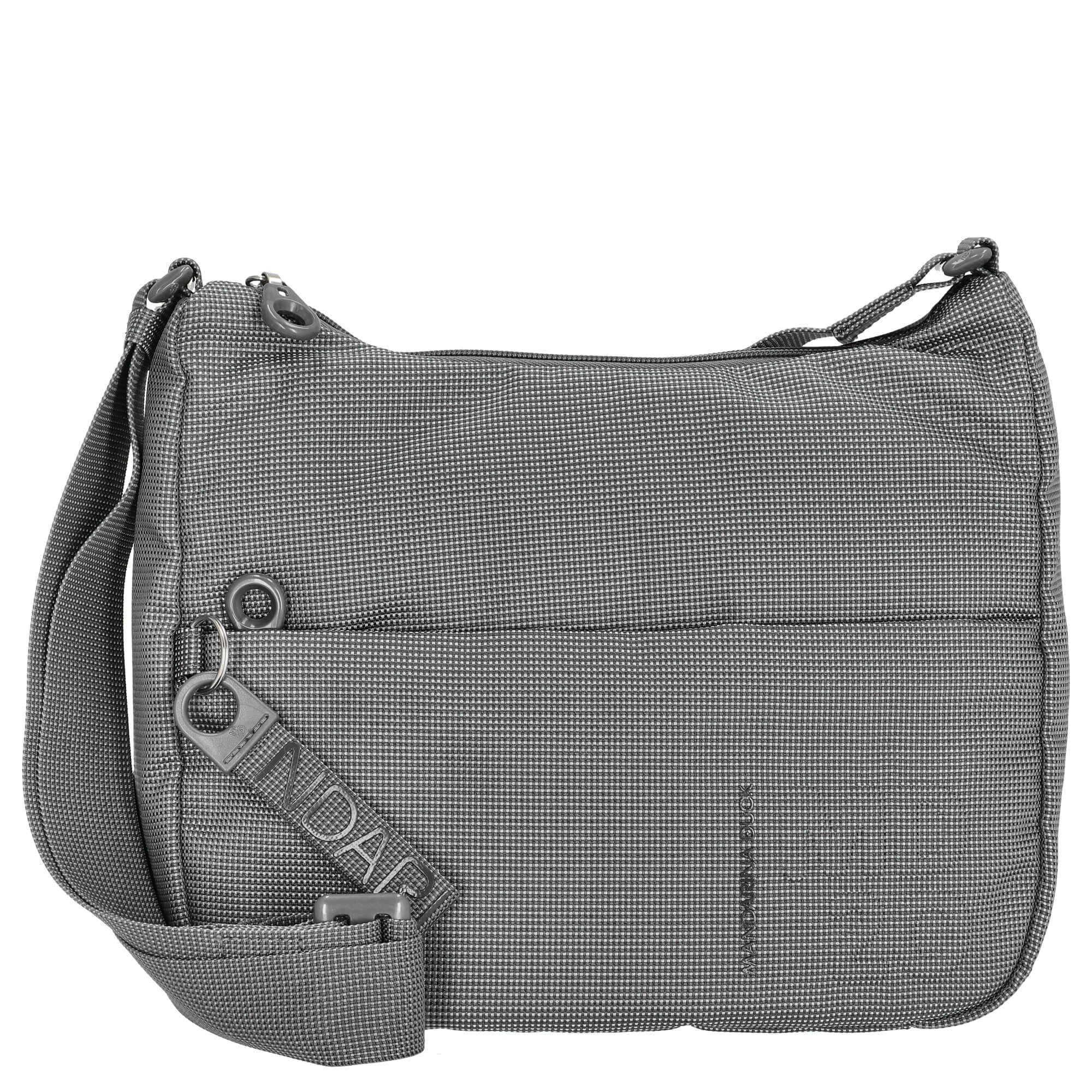 Mandarina Duck Umhängetasche MD20 - Umhängetasche 28 cm (steel)