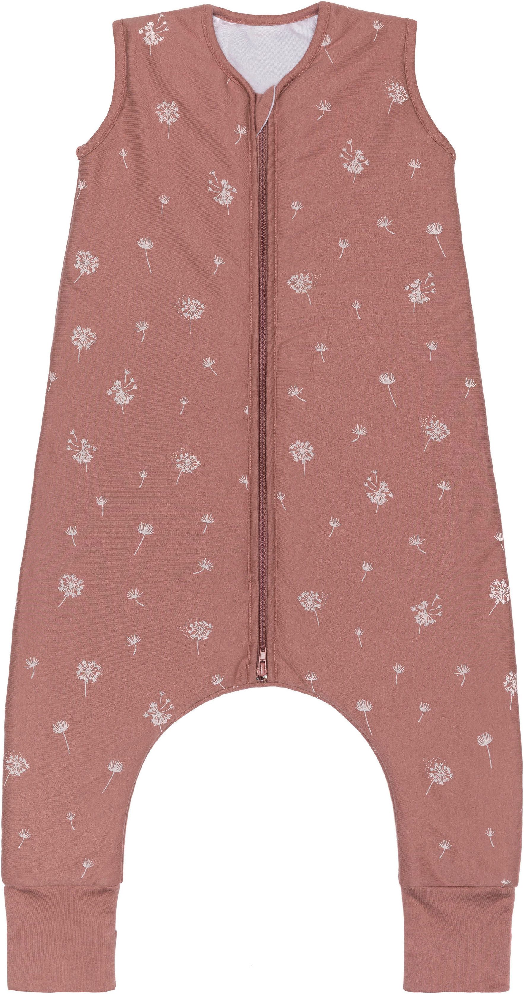 Fillikid Babyschlafsack mit Beinen, TOG 2,5, für das ganze Jahr und Raumtemperaturen von 15-21°C