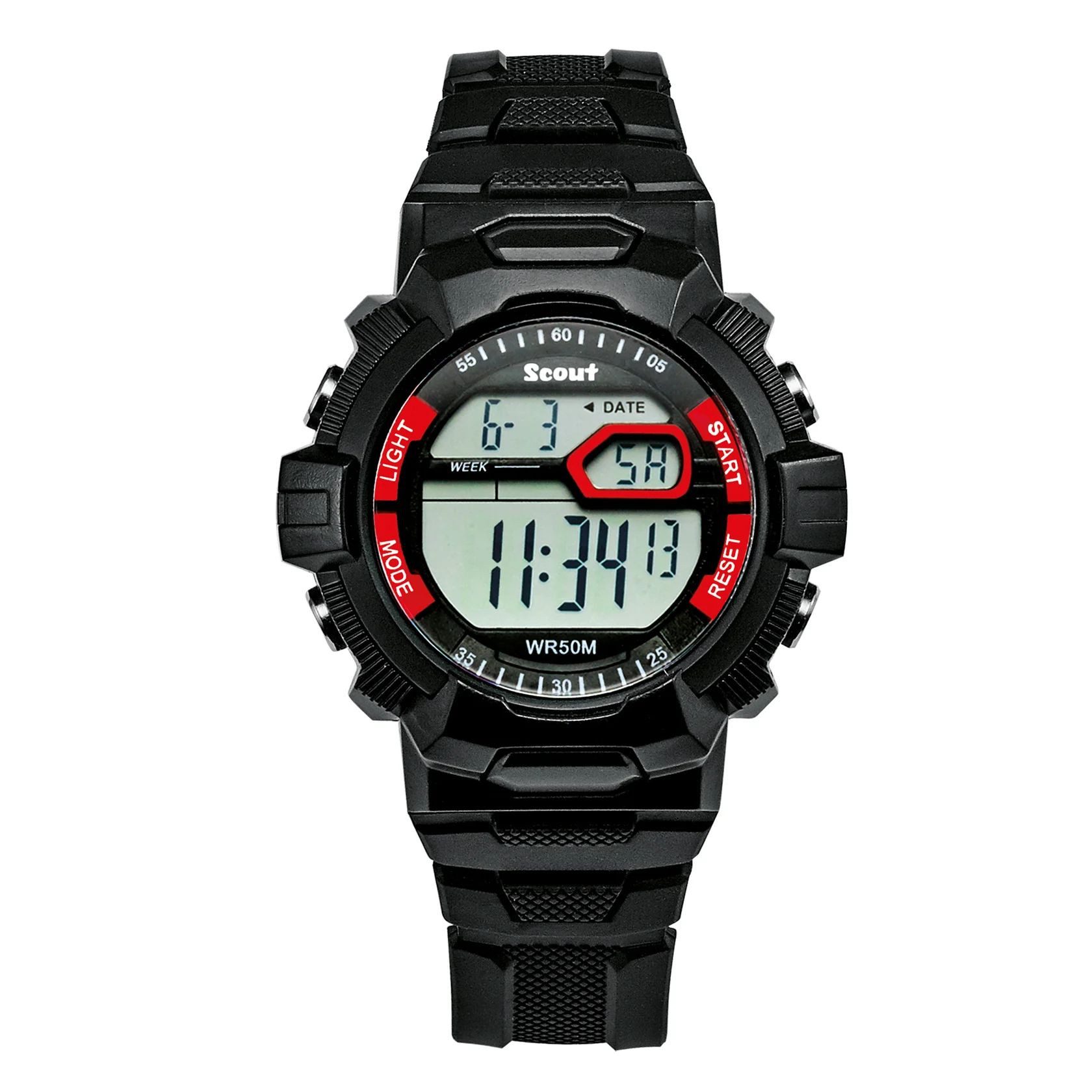 Scout Quarzuhr