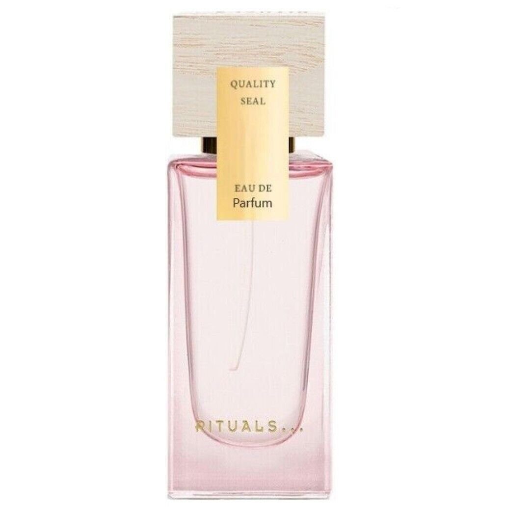Rituals Eau de Parfum Parfüm für Sie 15ml Damendüfte Duft Frauen Geschenk Damen Parfum NEU, 1-tlg., Langanhaltend, verführerisch, Intensiv