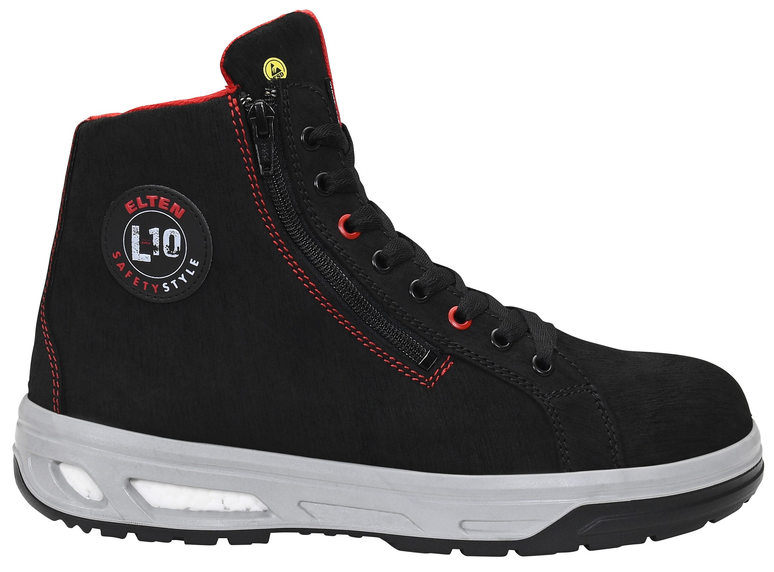 ELTEN NORMAN XX10 Mid ESD S3S Sicherheitsstiefel (Schuhkarton, Paar)