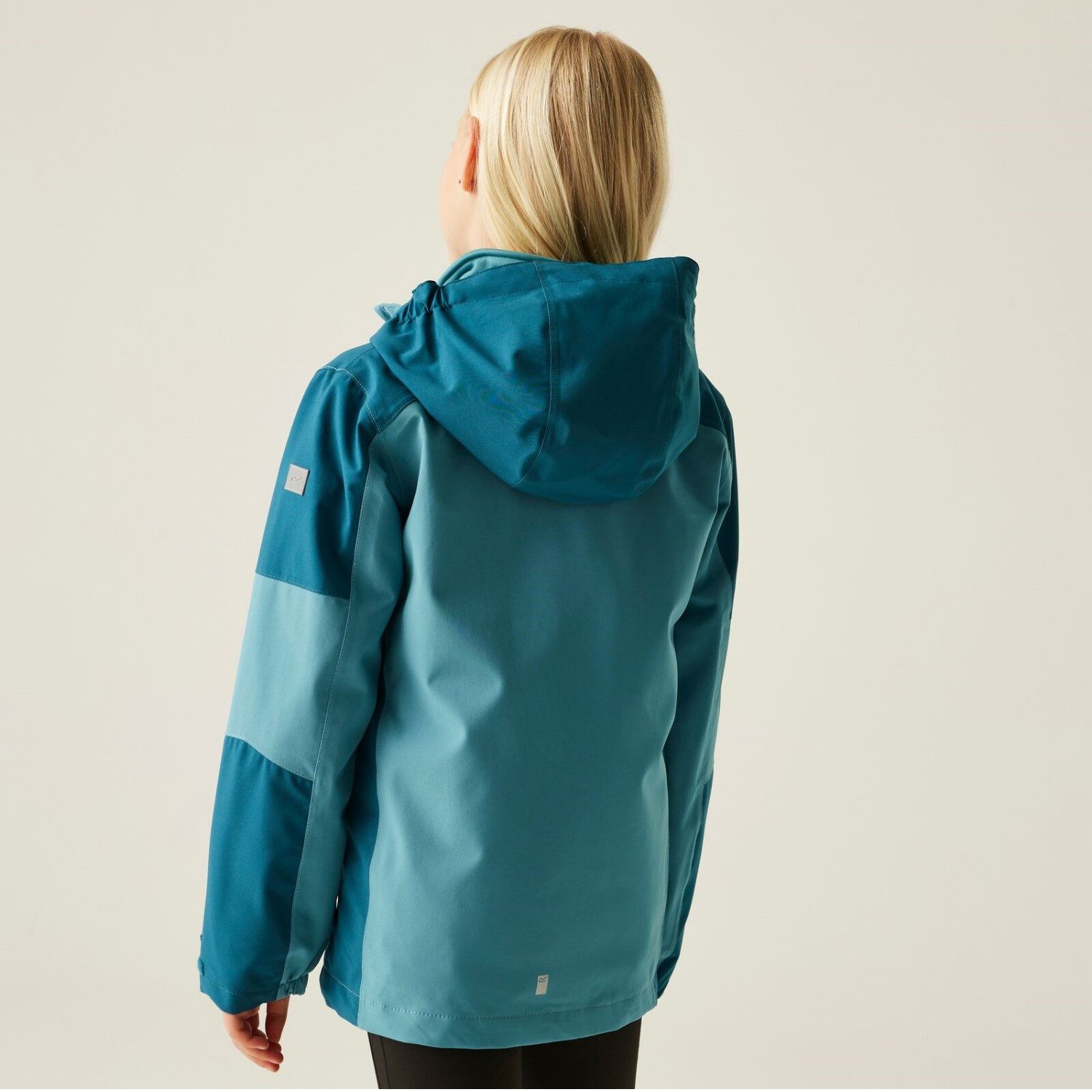 Regatta Funktionsjacke Trekktain 3 in 1 Jacke / Outdoorjacke Wasserdicht mit Kapuze