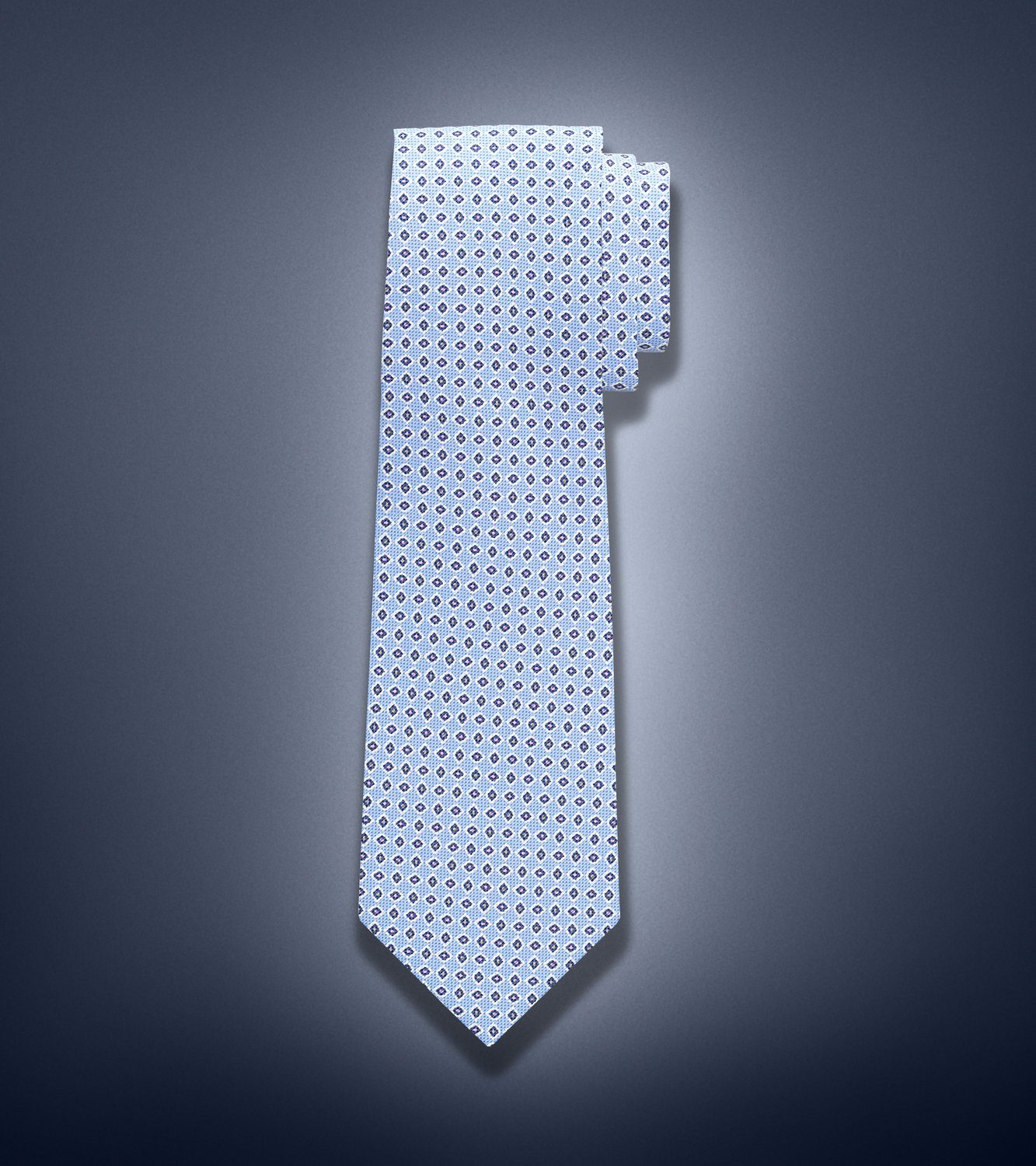 Krawatte 8712/33 OLYMP Krawatten