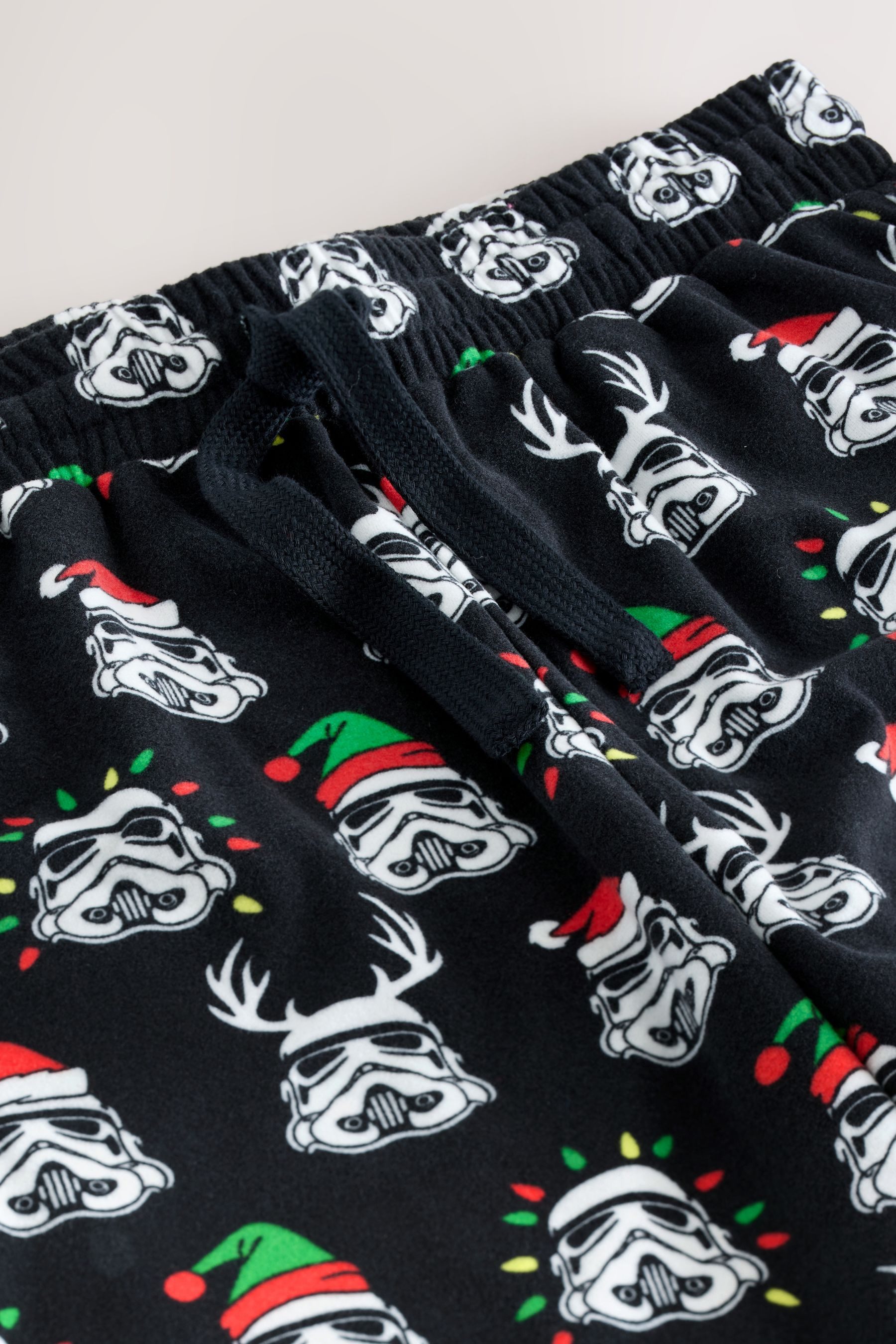 Next Pyjamahose Bedruckte Schlafanzughose, Storm Trooper (1-tlg)