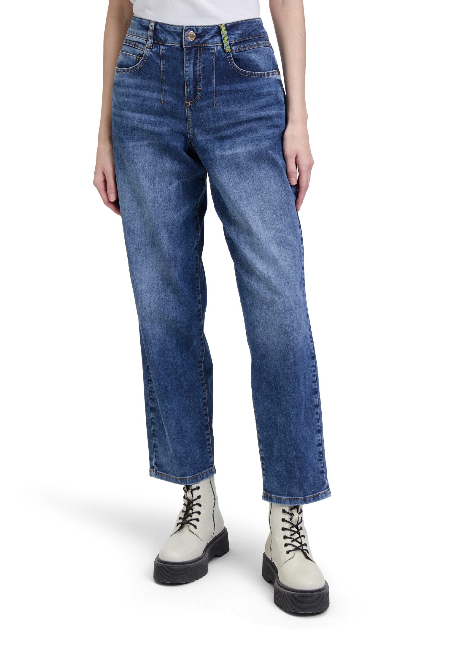 Cartoon 5-Pocket-Jeans günstig online kaufen
