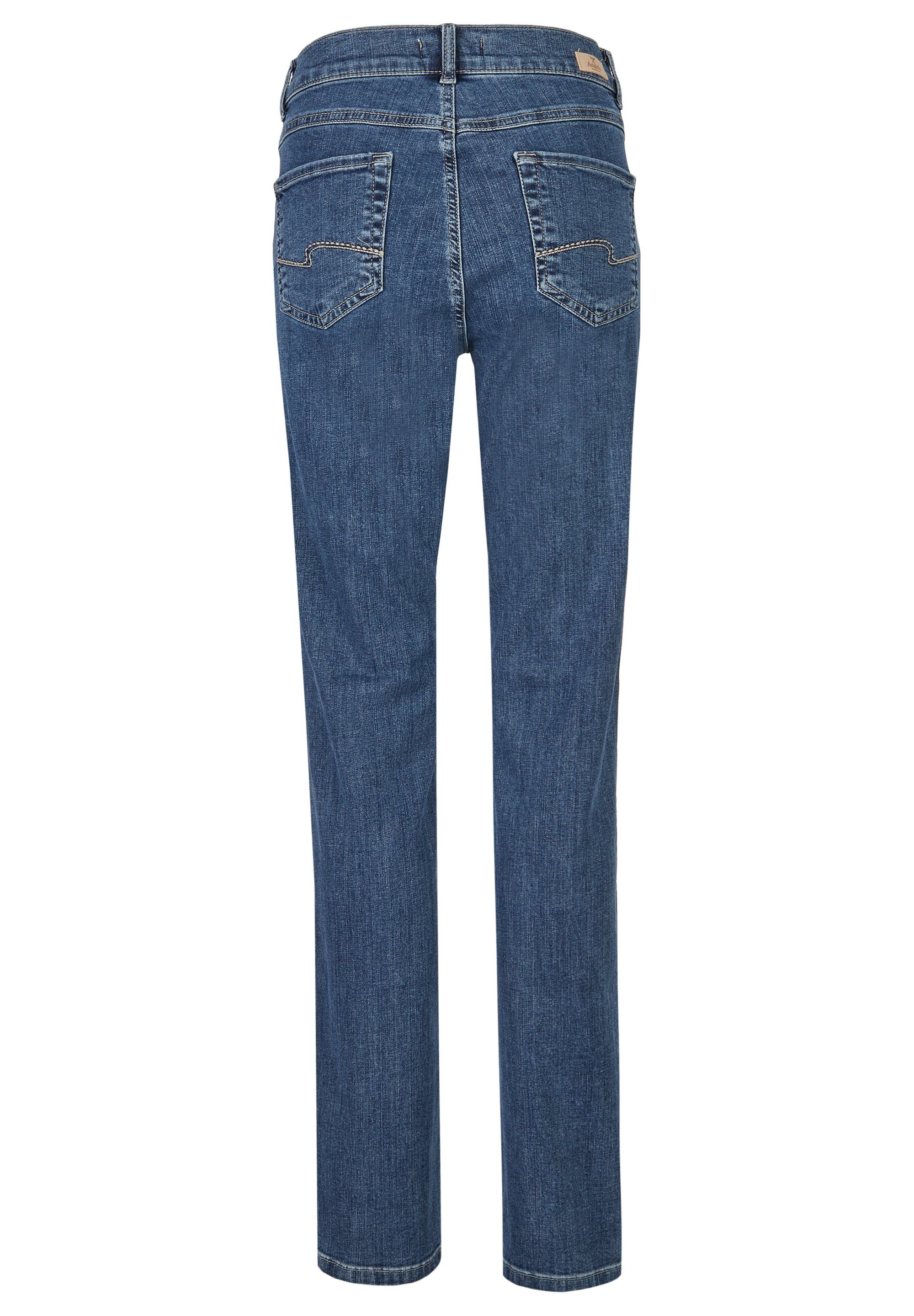 3400.33 - Stretch-Jeans ANGELS JEANS CICI STRETCH blue 346 mid ANGELS