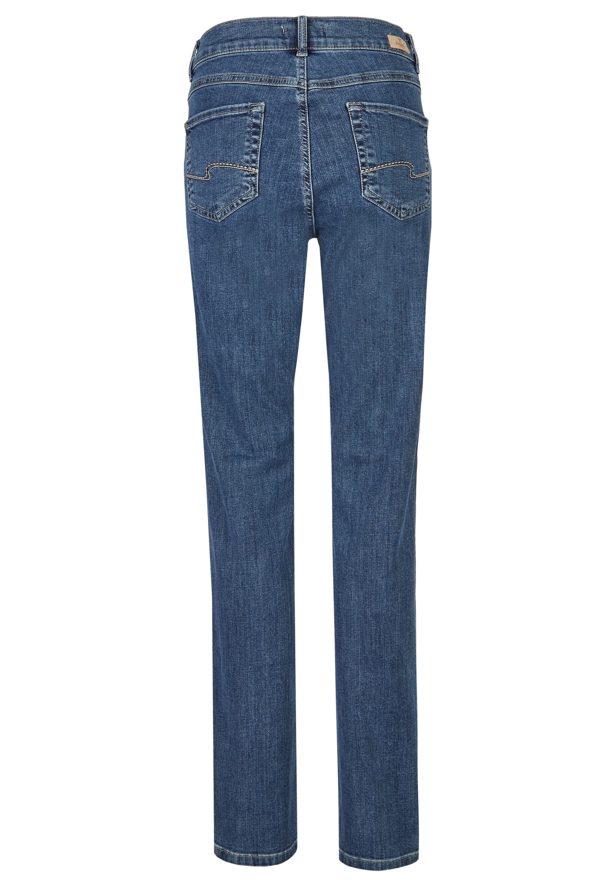 ANGELS Stretch-Jeans ANGELS JEANS CICI mid blue 346 3400.33 - STRETCH