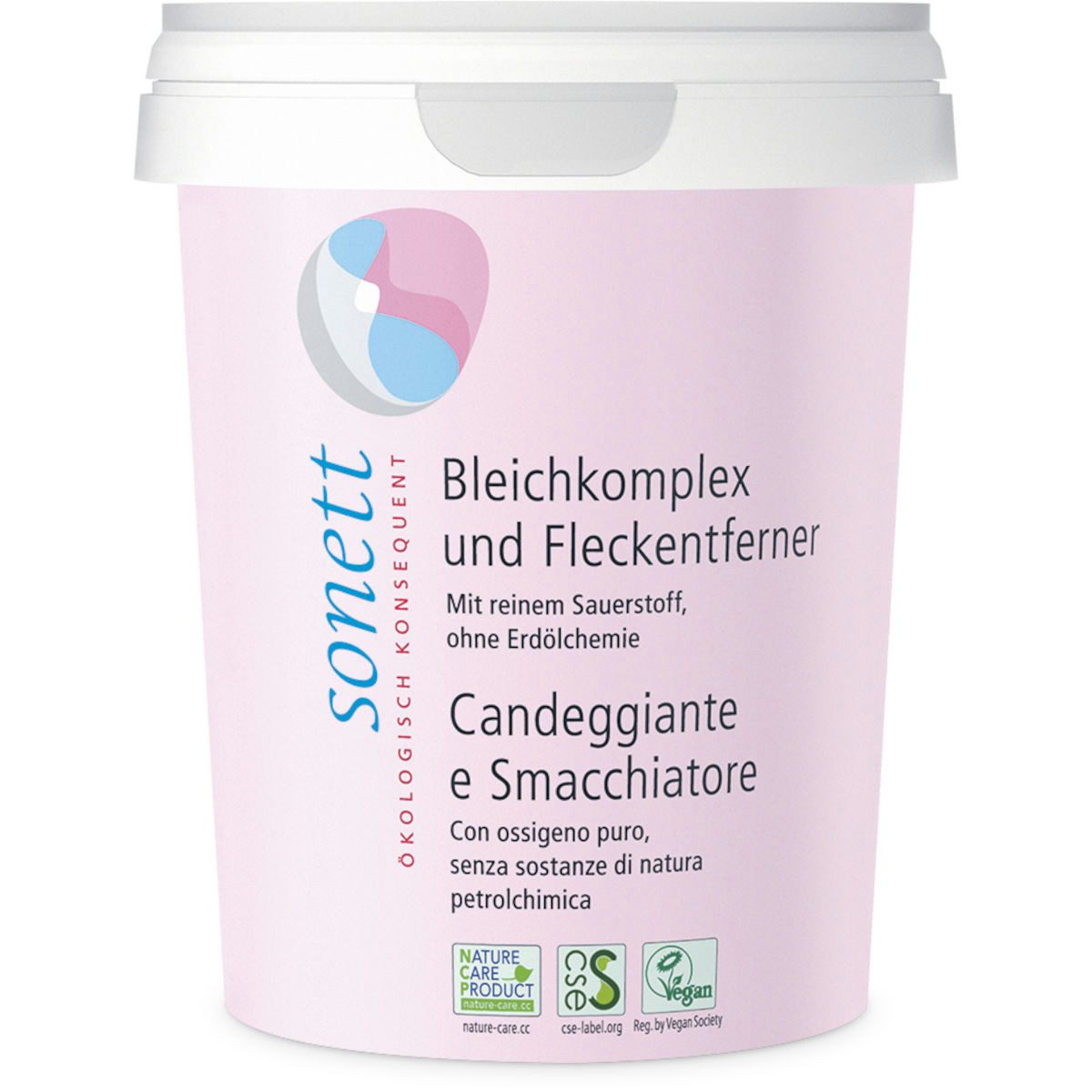 Sonett Sonett Bleichkomplex Baustein III 450 g Bleichmittel
