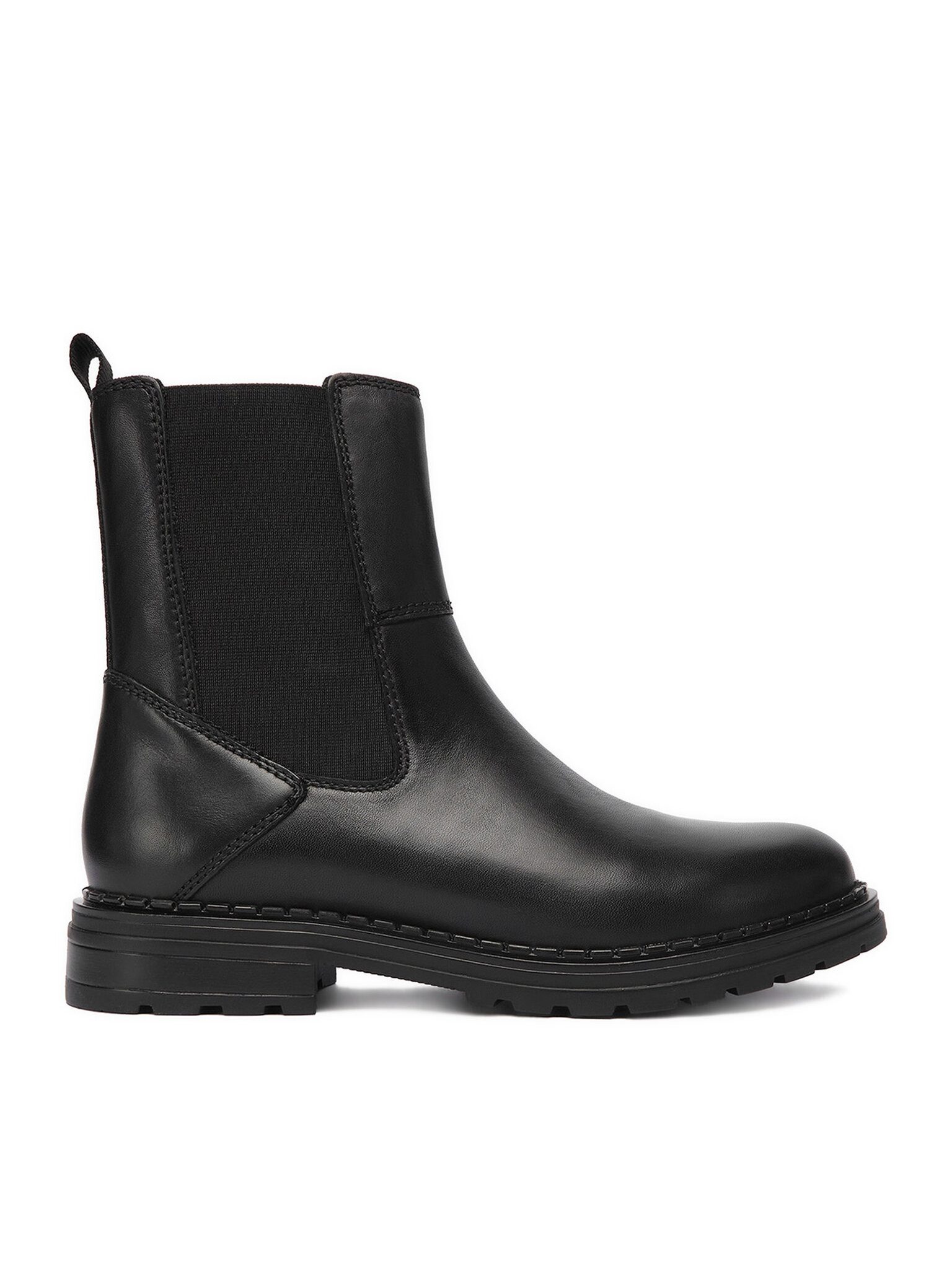 LASOCKI Lasocki Damenstiefel Schwarz CEO-WI16-TIBILISI-01 Chelseaboots