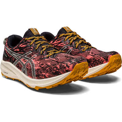 Asics Fuji LITE 3 Lady 1012B294-500 Trailrunningschuh bessere Bodenhaftung