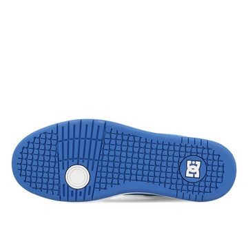 DC Shoes DC Manteca 4 Herren Blue Blue White EUR 46.5 Sneaker