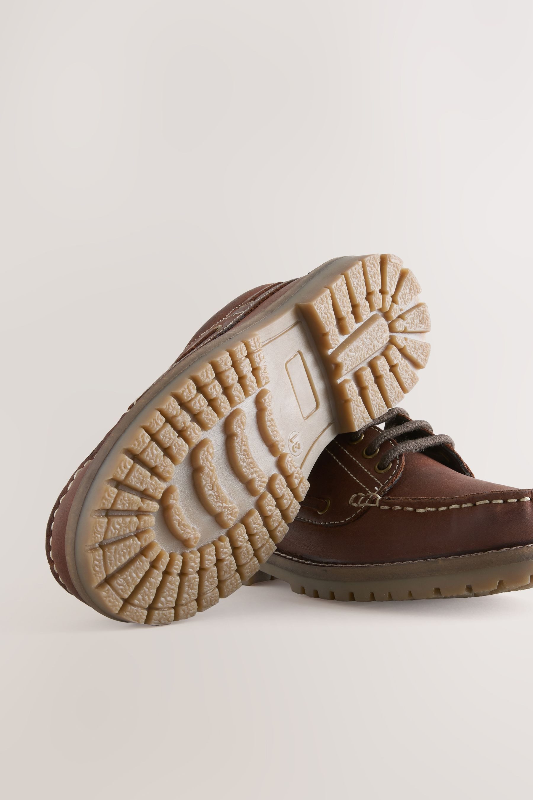 Next Segelschuh aus Leder Segelschuh (1-tlg)