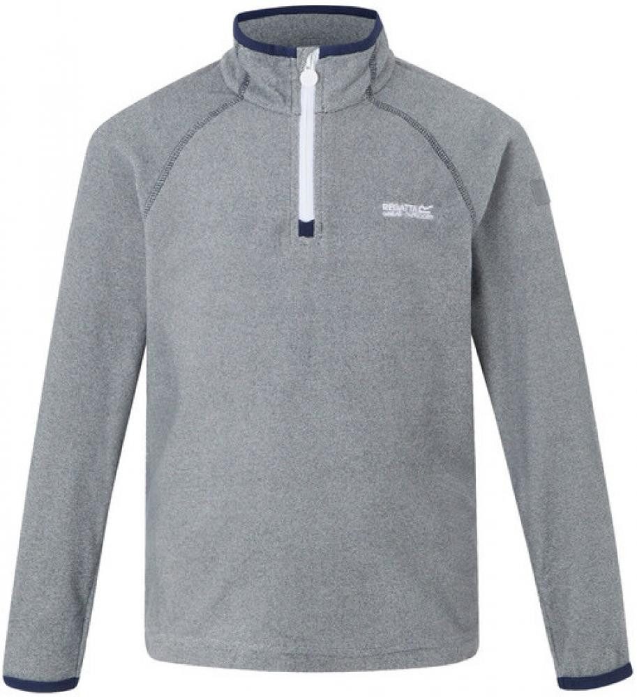 Sweatshirt Kinder Halfzip Fleece - Loco