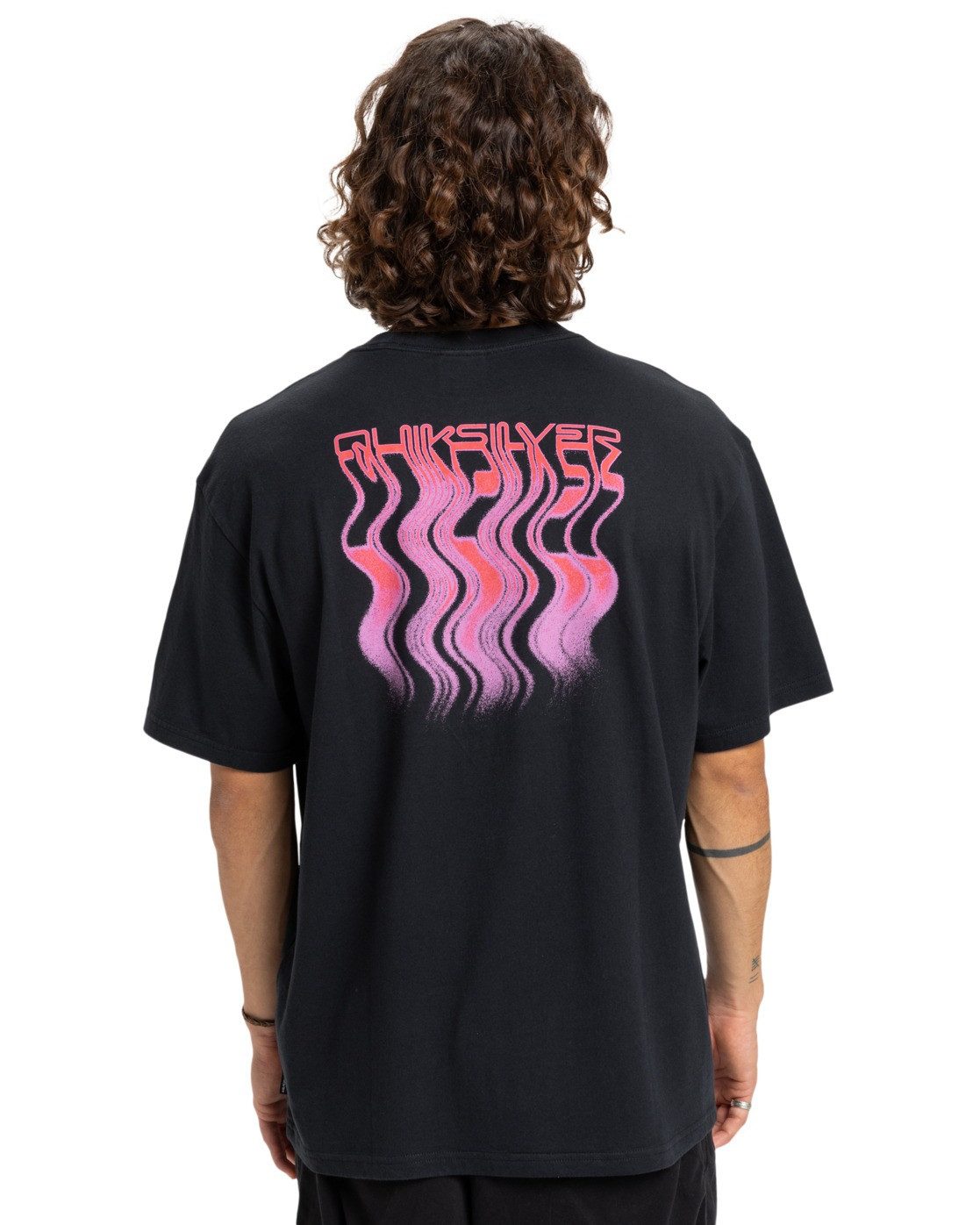 Quiksilver T-Shirt Hw Melt Away günstig online kaufen