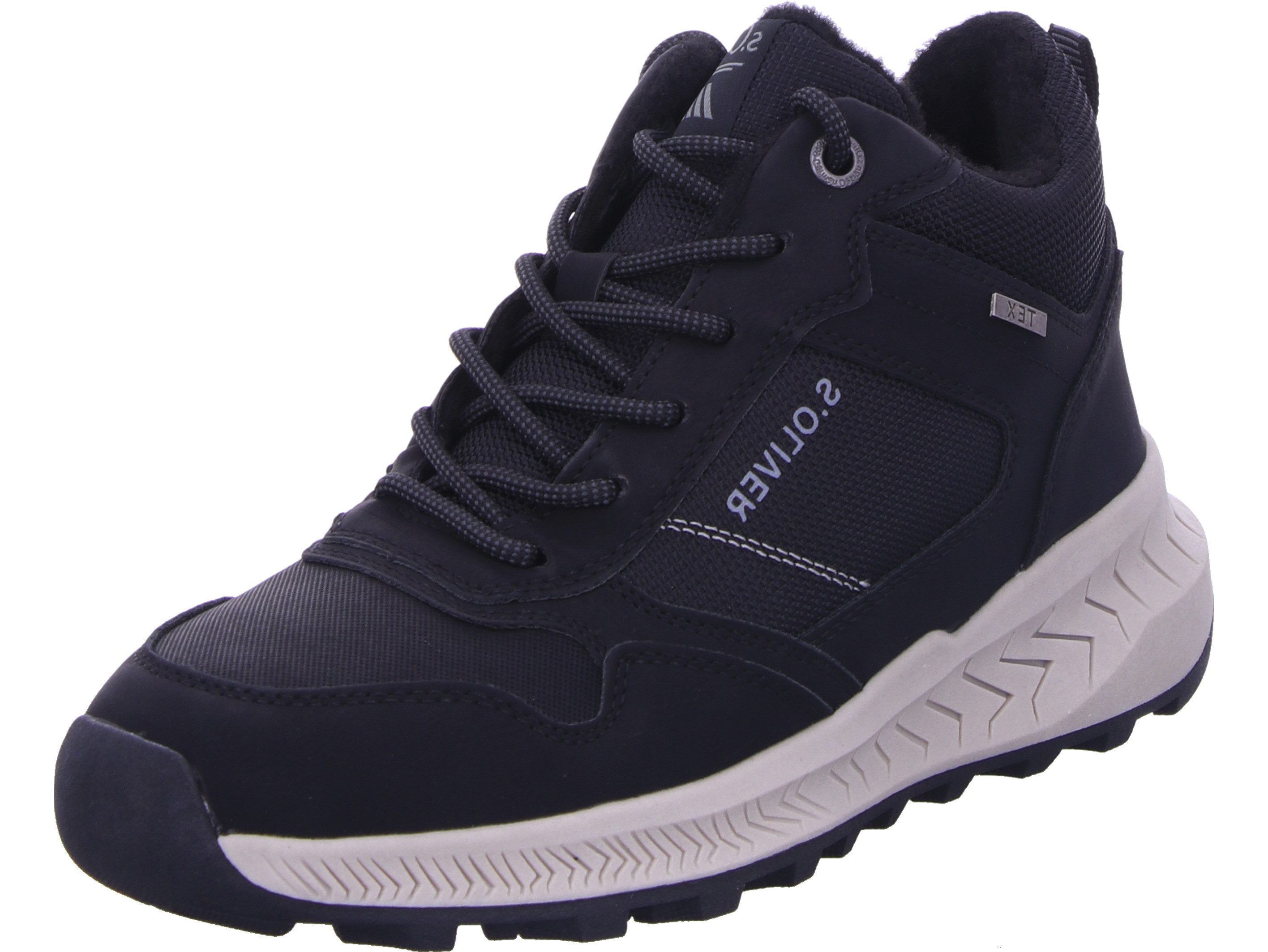 s.Oliver Schnürstiefel mit TEX-Membran