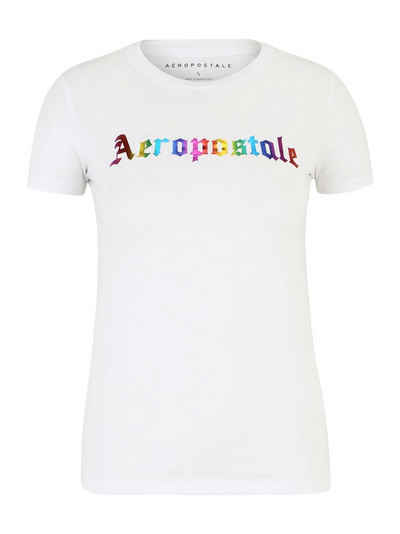 AÈROPOSTALE T-Shirt JUNE (1-tlg) Plain/ohne Details