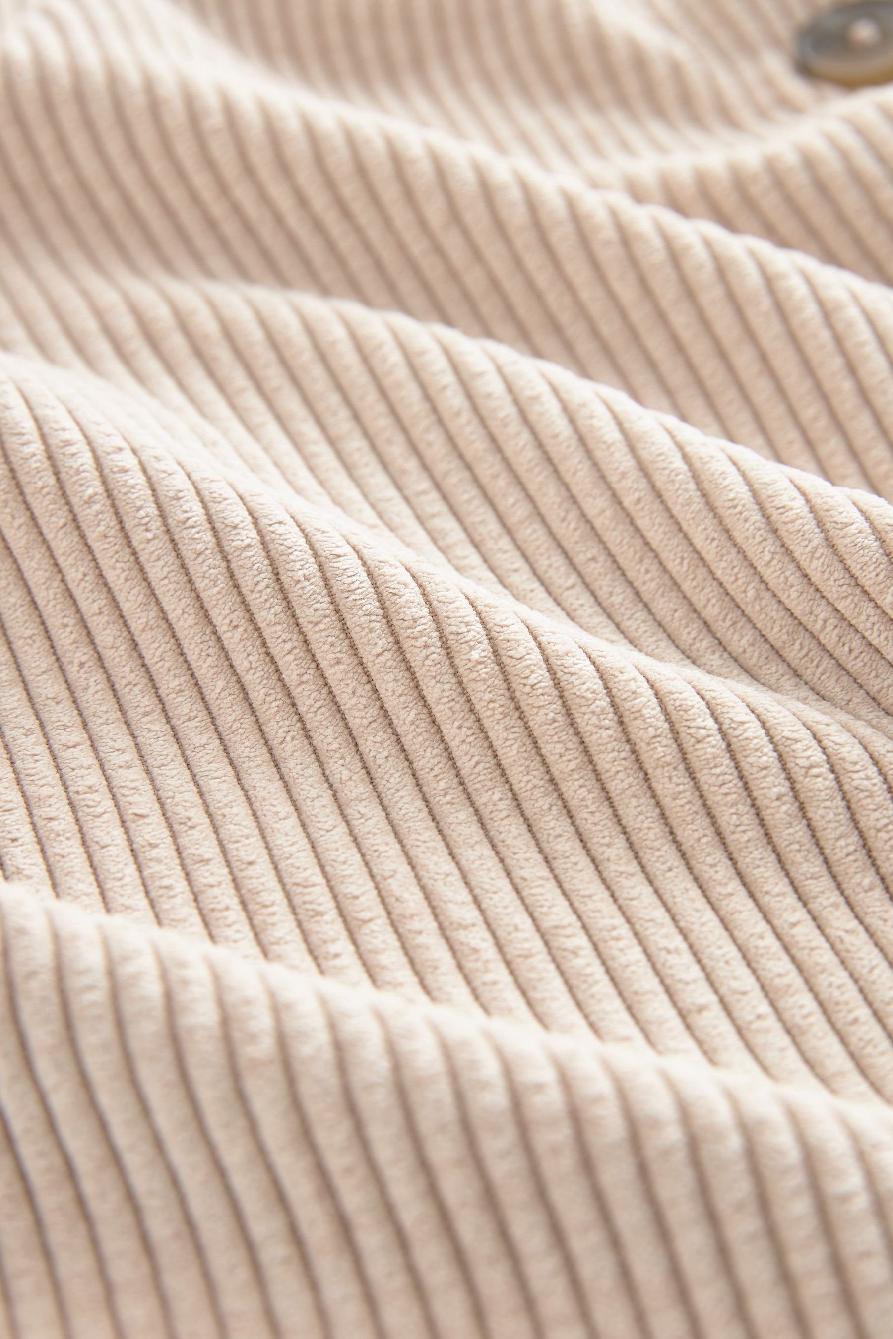 Next Outdoorhemd Leichte Cord-Hemdjacke (1-tlg)