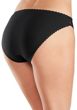 petite fleur Jazz-Pants Slips (Packung, 6-St) aus elastischer Baumwoll-Qualität