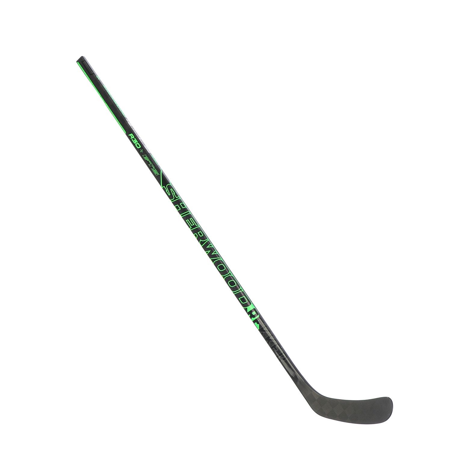 SHER-WOOD Eishockeyschläger Schläger Sherwood Rekker R30 44-Zoll 30 Flex Junior