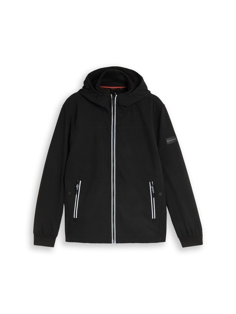 TOM TAILOR Outdoorjacke softshell jacket