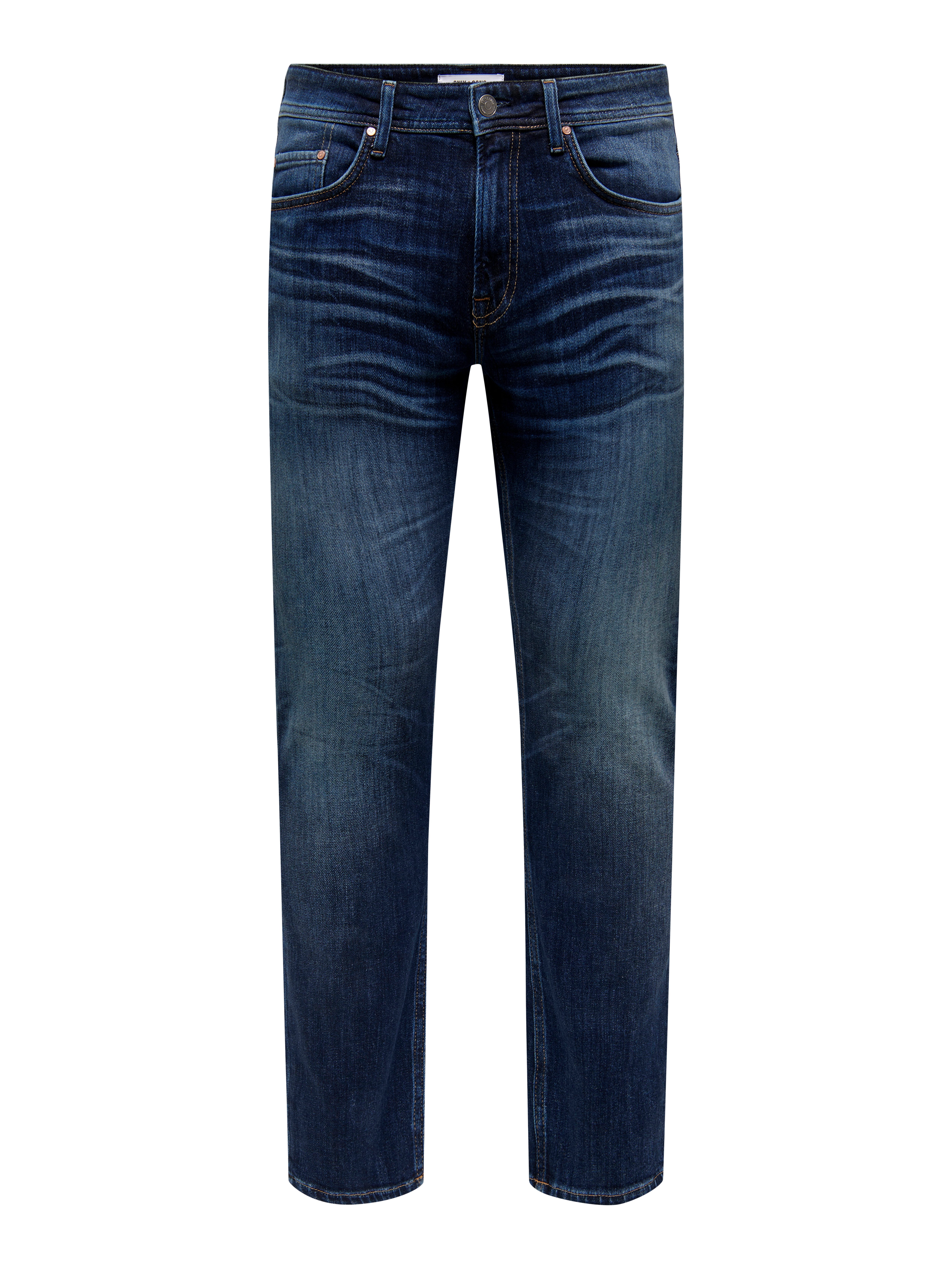 Blue Denim