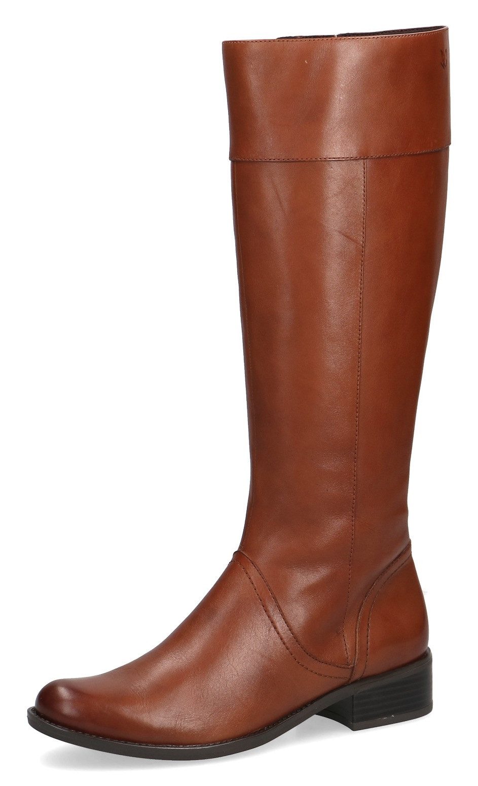 Caprice Stiefel, Blockabsatz, Langschaft-Stiefel in Reiteroptik günstig online kaufen