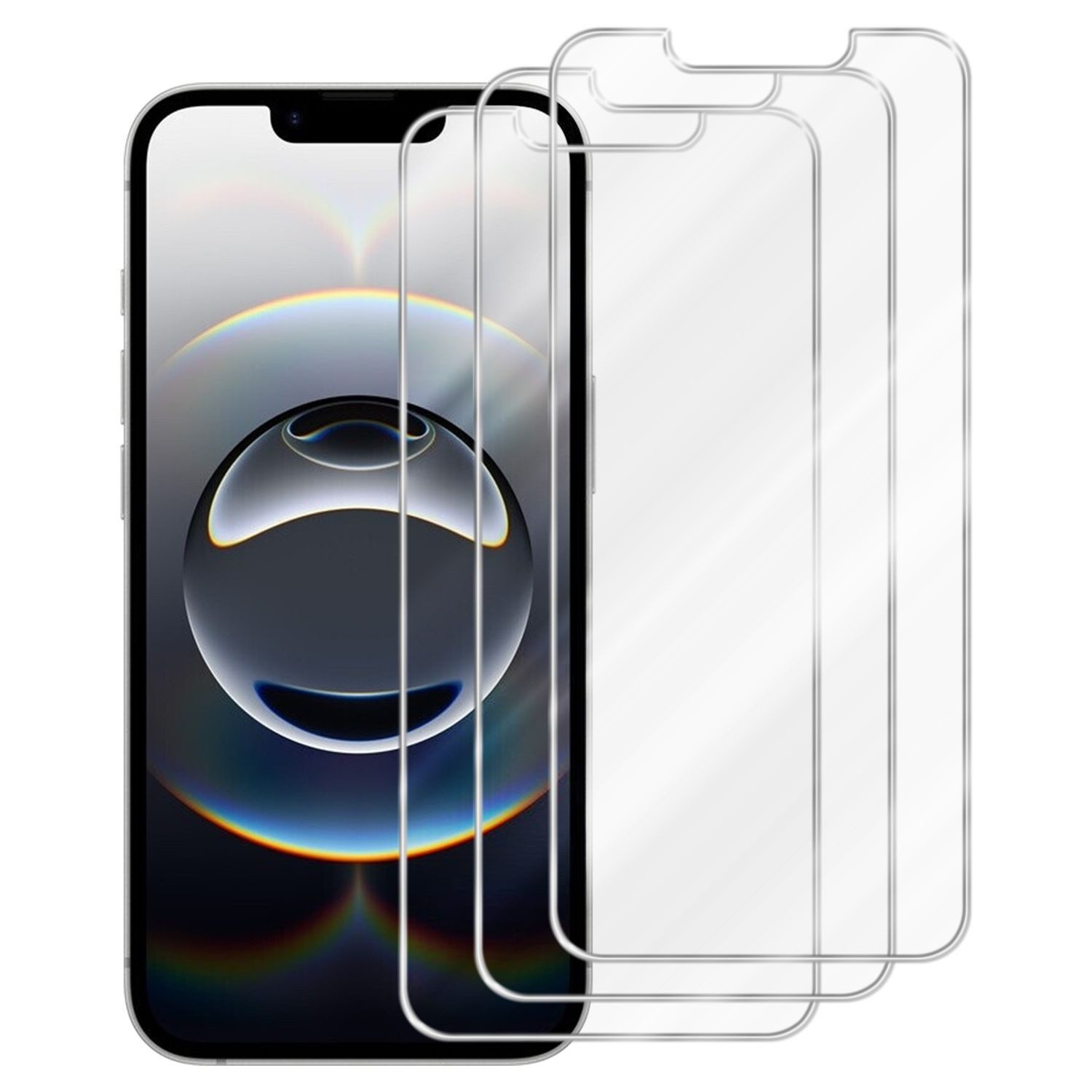 Schutzfolie für Apple iPhone SE4 Schutzfolie