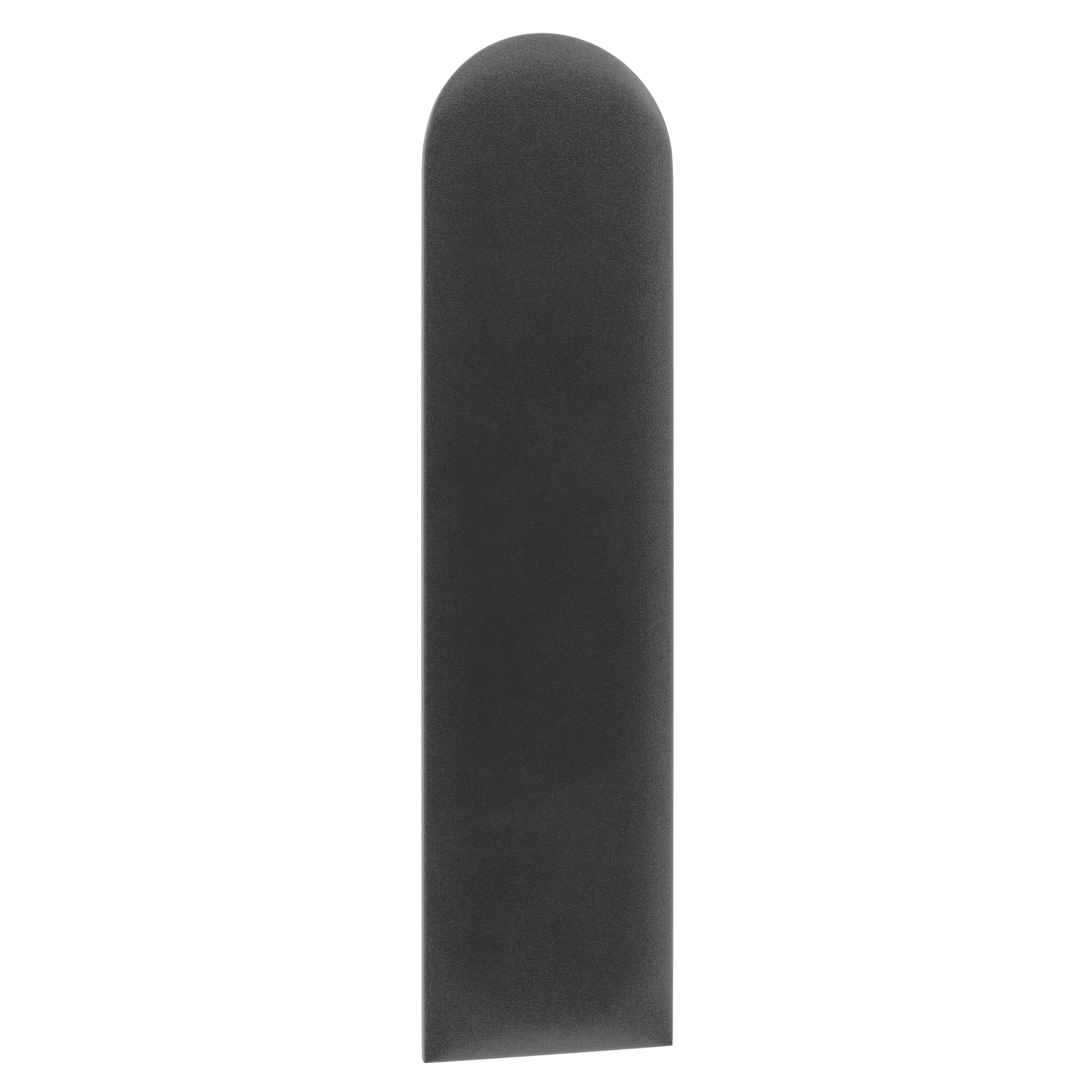 sossai® 3D Wandpaneel Wandpolster Wandverkleidung gepolstert Toppa, BxL: 15x60 cm, (2-tlg)