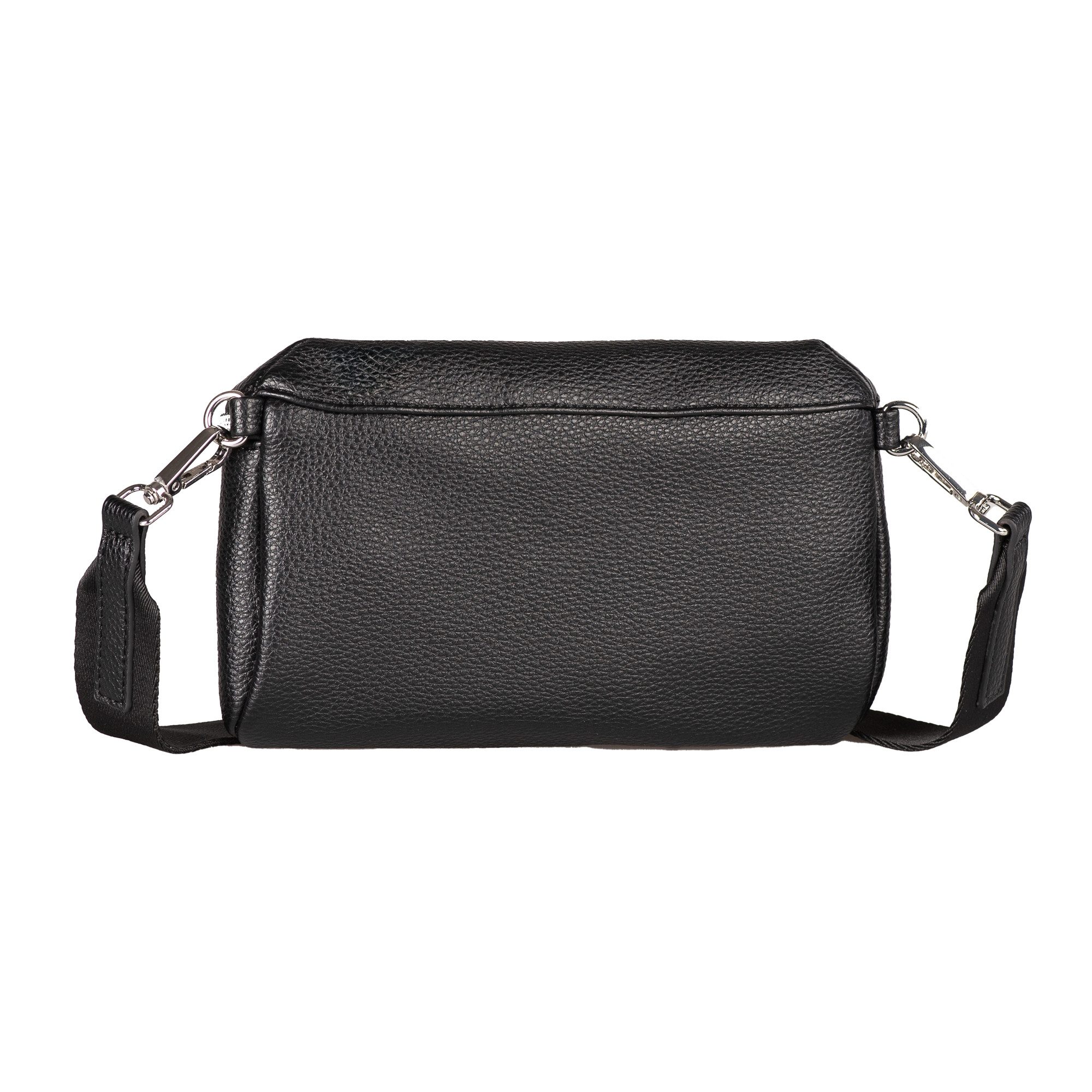 TOM TAILOR Bauchtasche Orla, aus weich genarbtem Kunstleder mit perfekt passendem Gurt