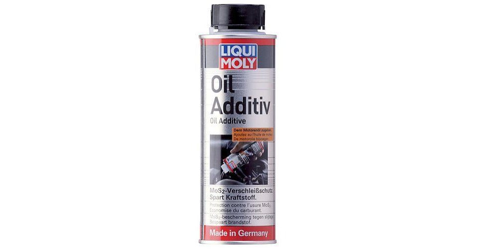 Diesel-Additiv Liqui Moly Oil Additiv 200 ml