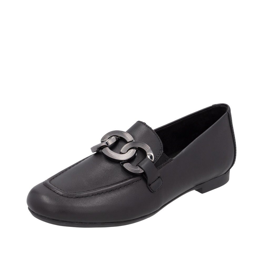 Remonte - Schwarz Slipper