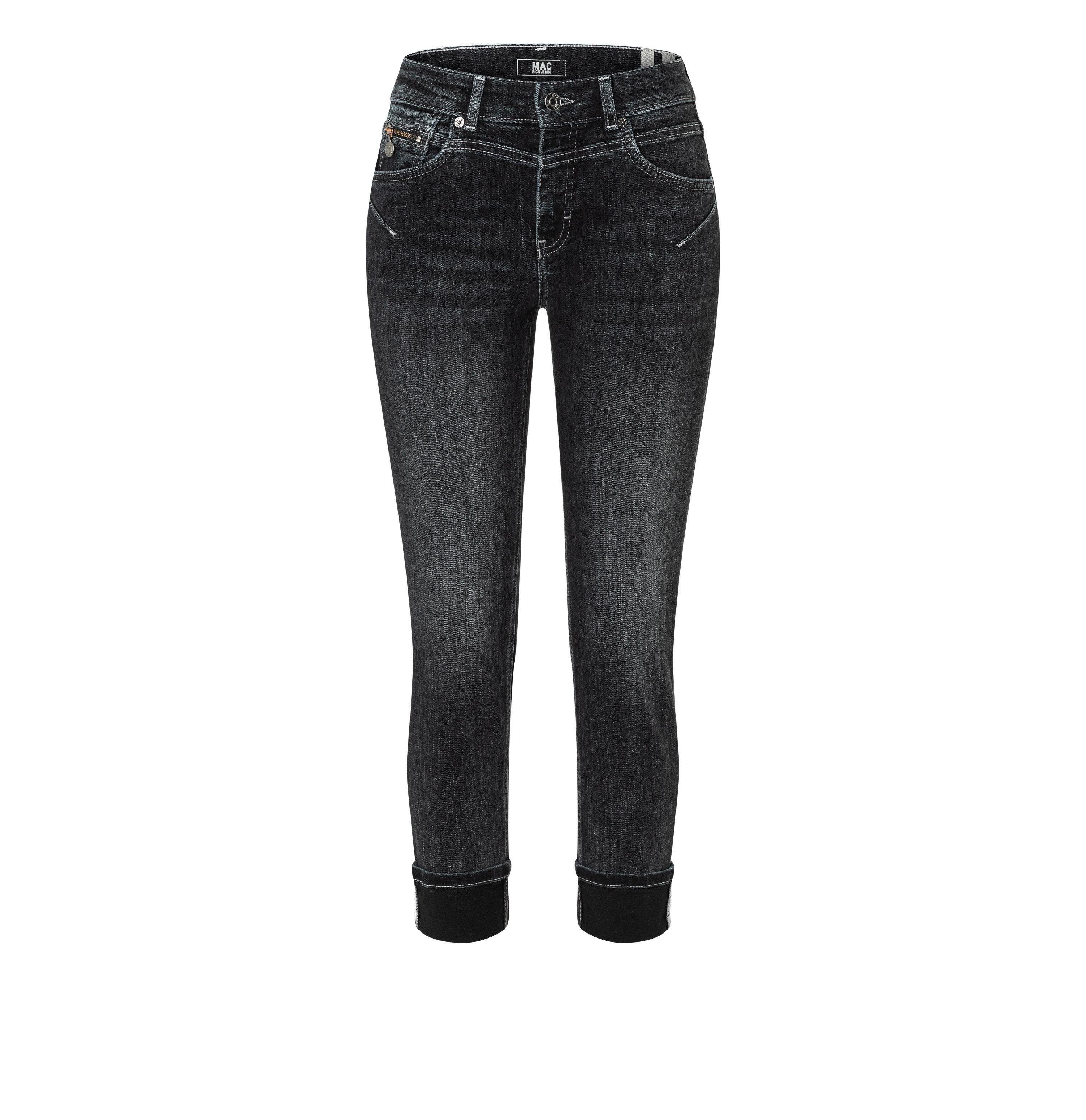 MAC Stretch-Jeans MAC RICH SLIM anthra used 5766-90-0389L D962
