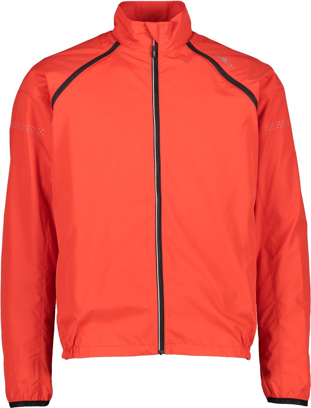 Anorak CMP JACKET WITH SLEEVES DETACHABLE MAN