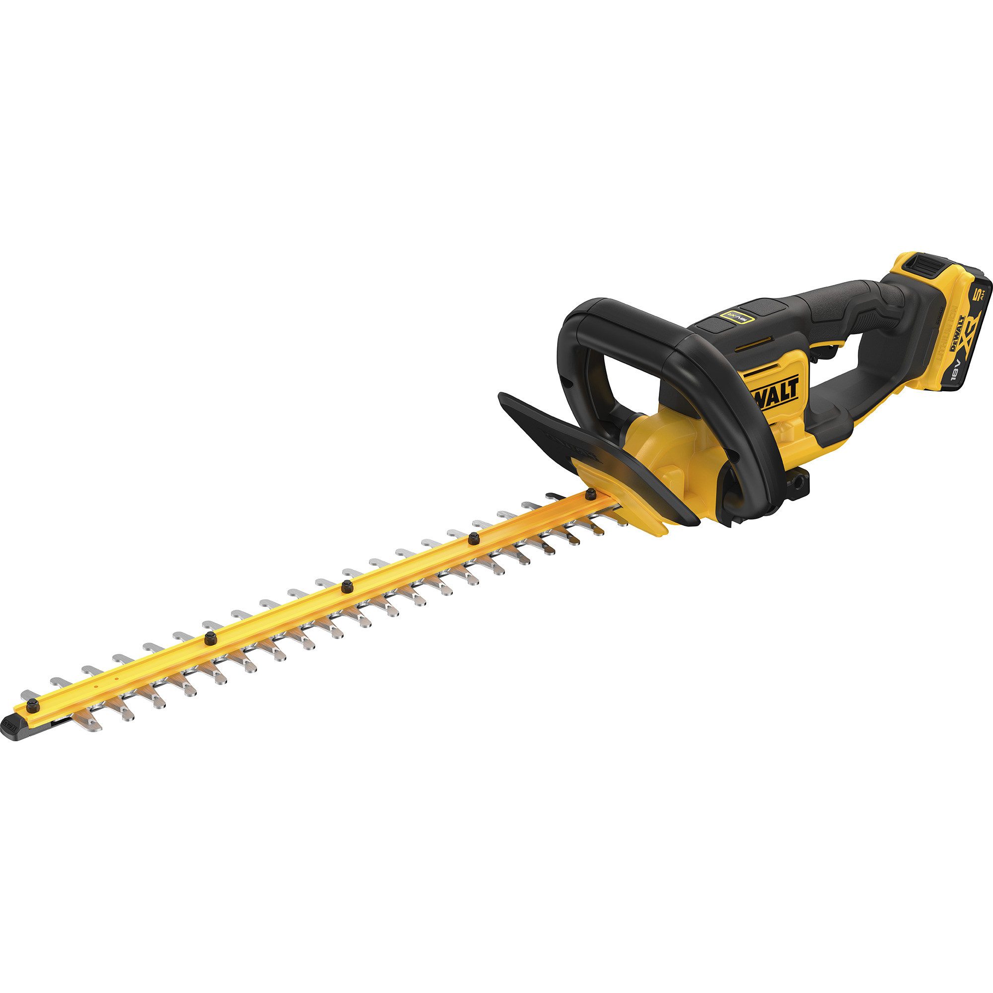 DeWalt Akku-Heckenschere DEWALT Akku Heckenschere DCMHT562P1-QW, 18Volt, (1