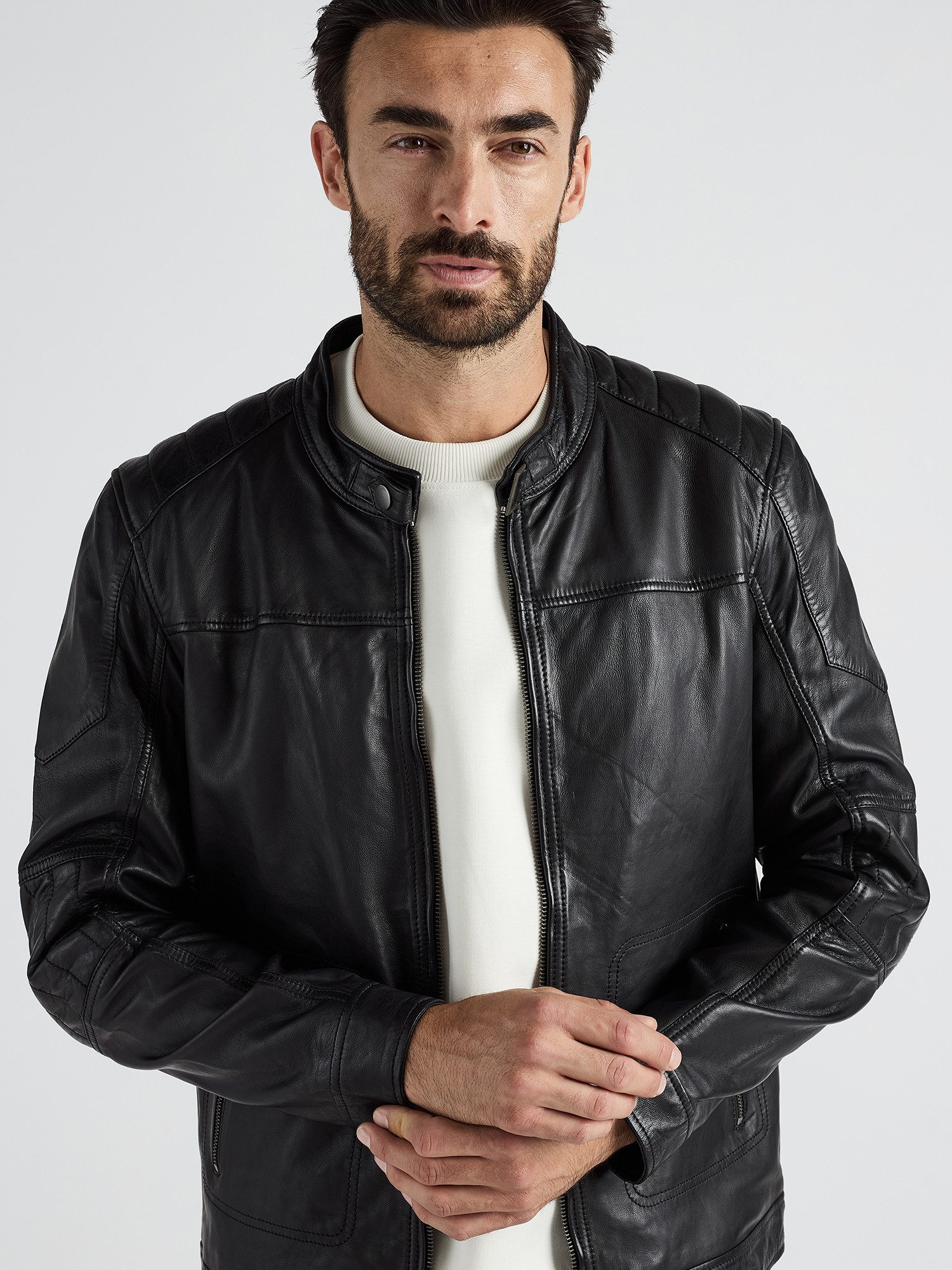 JCC Lederjacke 31020218Ecom günstig online kaufen