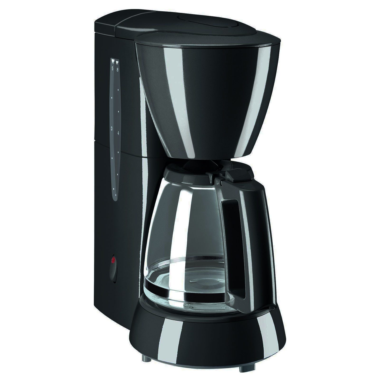Melitta Filterkaffeemaschine M 720-1/2 Single 5, 5 Tassen