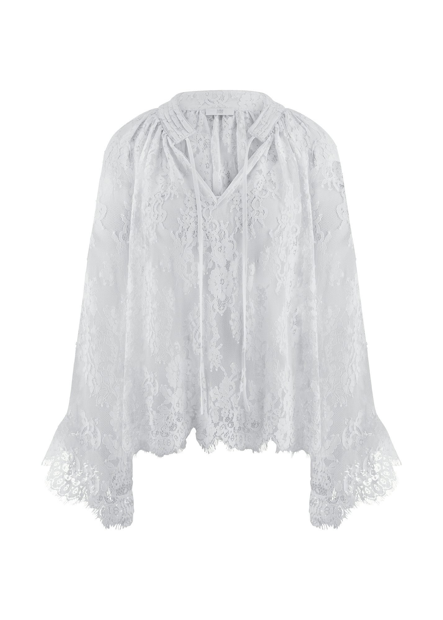 Riani 3/4-Arm-Shirt Bluse - Loose Fit