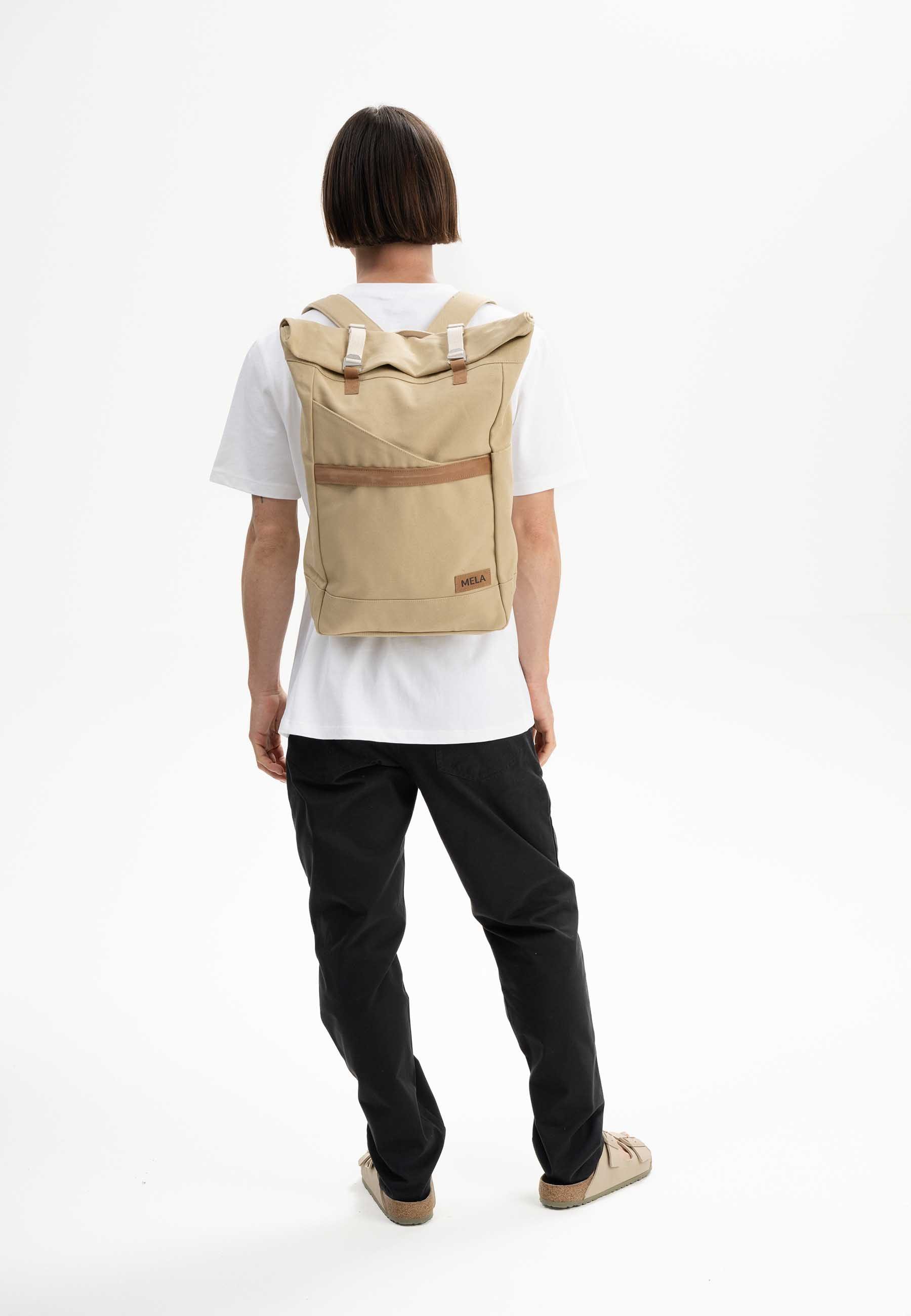 MELA Rucksack Rucksack ansvar I, Zubehörtasche günstig online kaufen