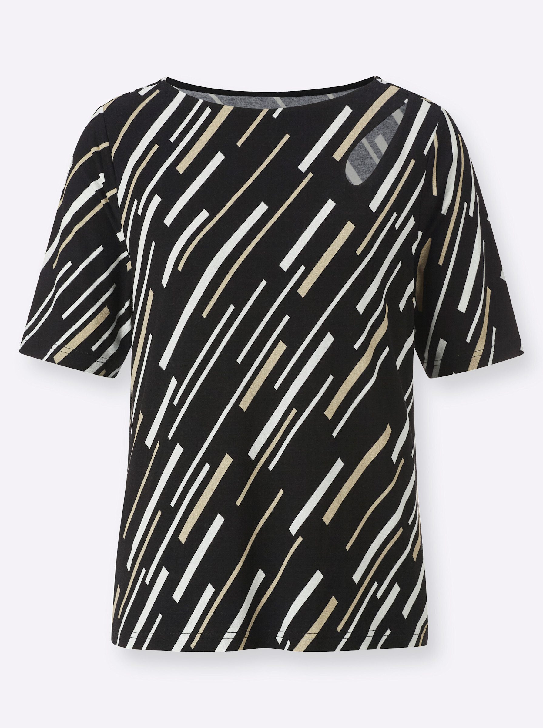 T-Shirt Kurzarm-Shirt Kurzarm