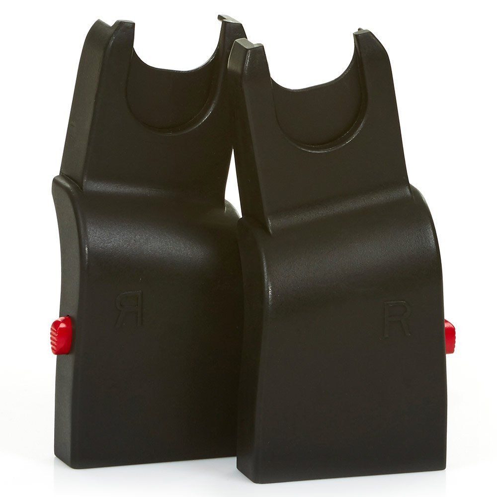 ABC Design Адаптер для коляски ABC Design Maxi-Cosi / Cybex / Kiddy - Babyschalen, Babyschalen Adapter für Salsa, Viper, Turbo, Condor, Tereno, Zoom
